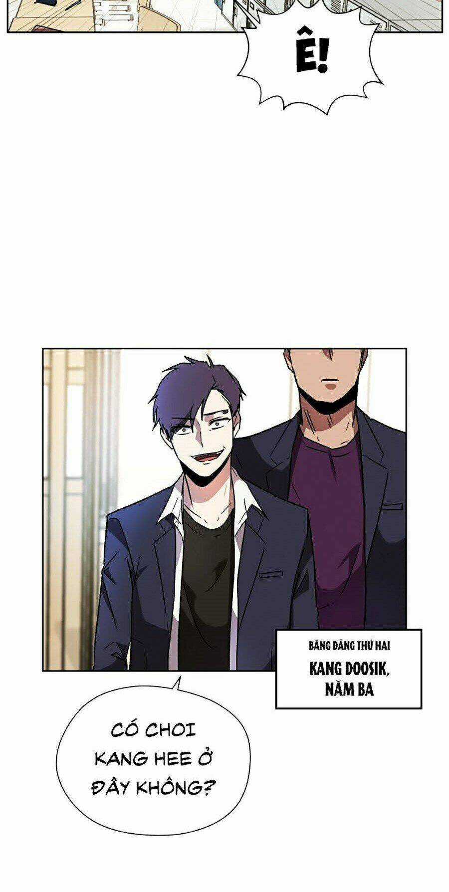 Đại Ca Bất Đắc Dĩ Chapter 1 trang 46