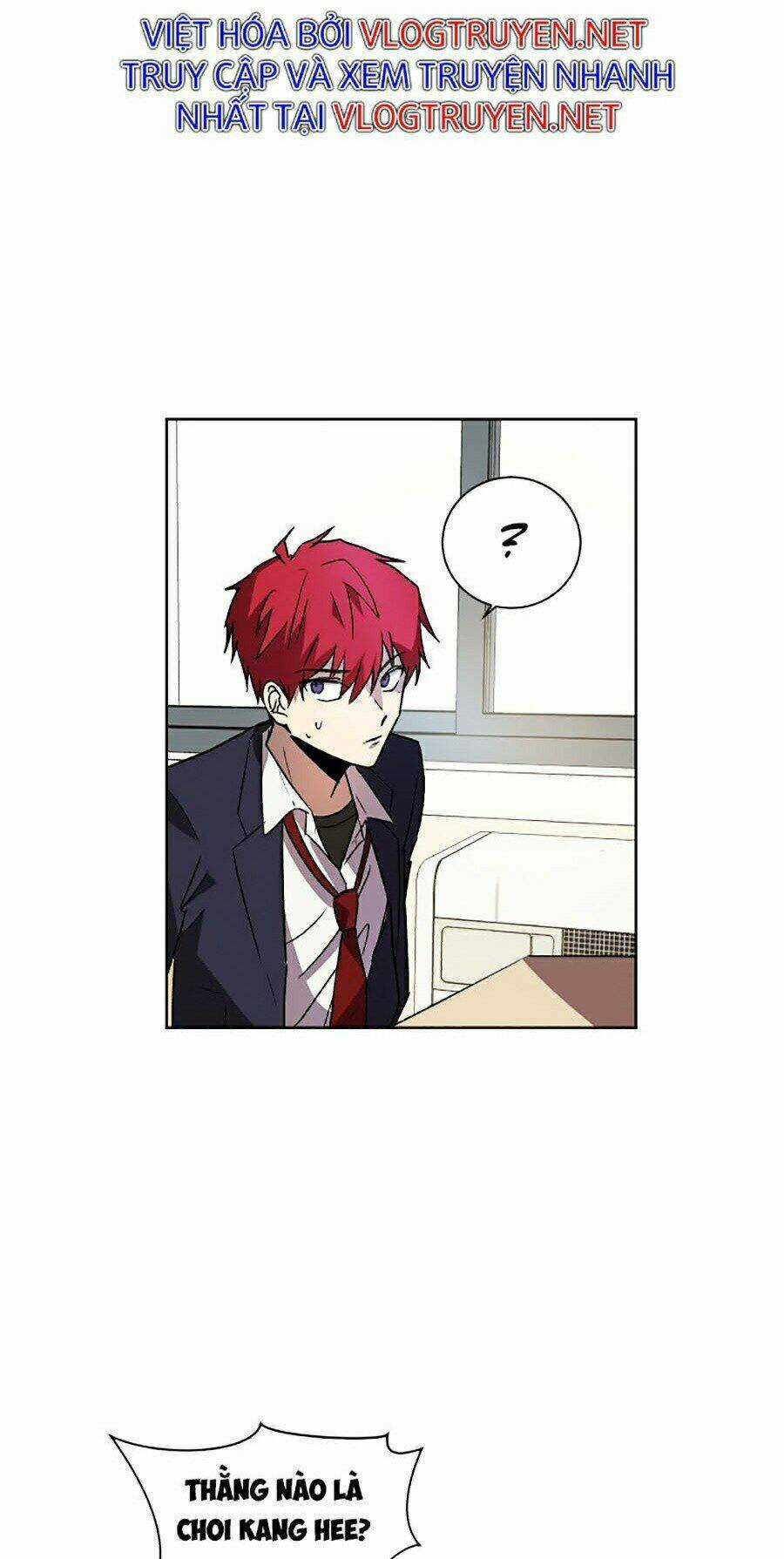 Đại Ca Bất Đắc Dĩ Chapter 1 trang 47