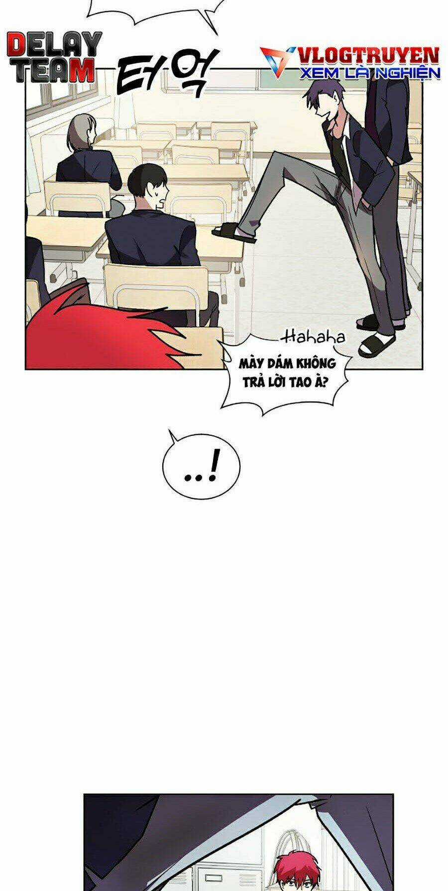 Đại Ca Bất Đắc Dĩ Chapter 1 trang 48