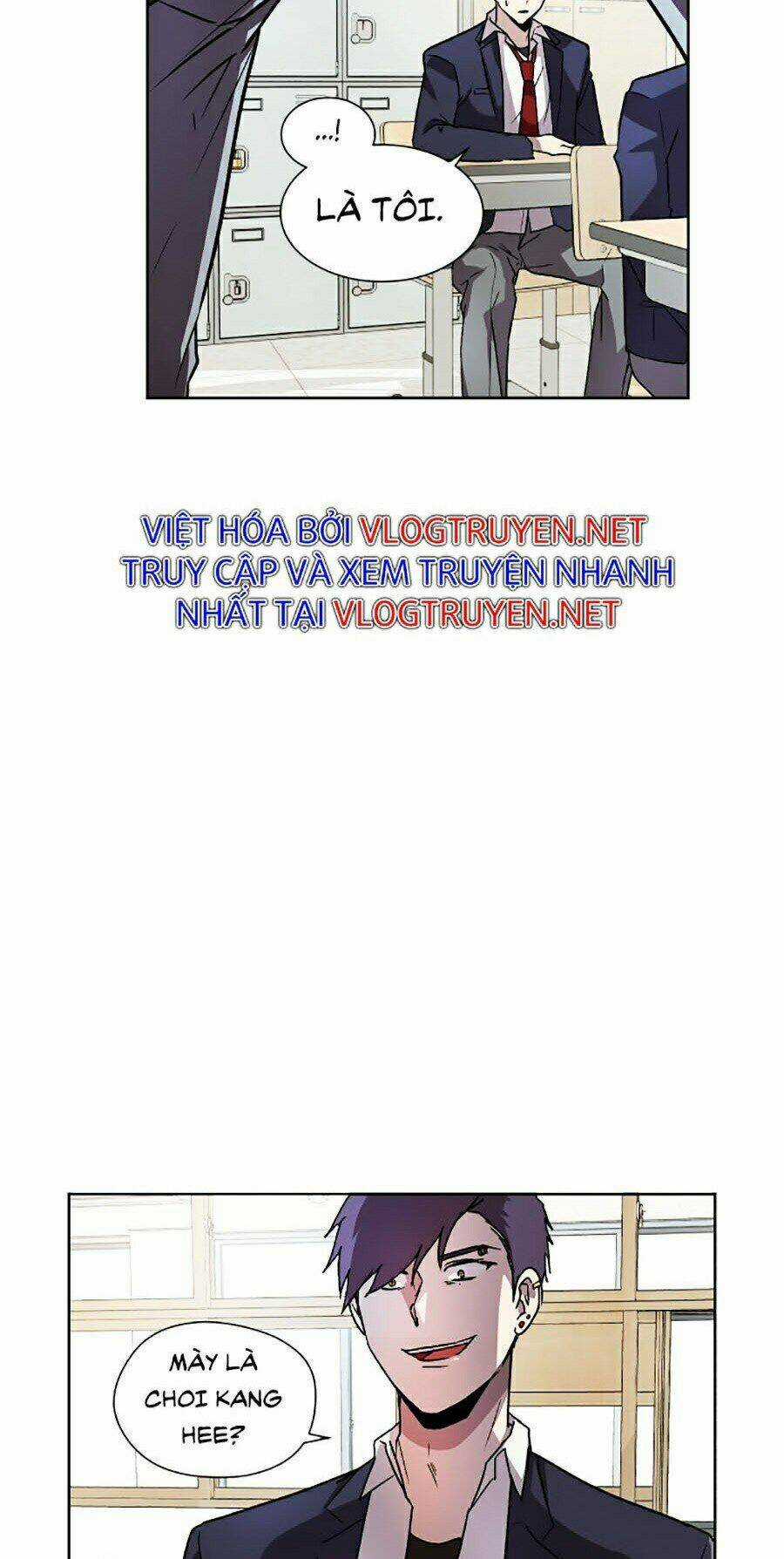 Đại Ca Bất Đắc Dĩ Chapter 1 trang 49