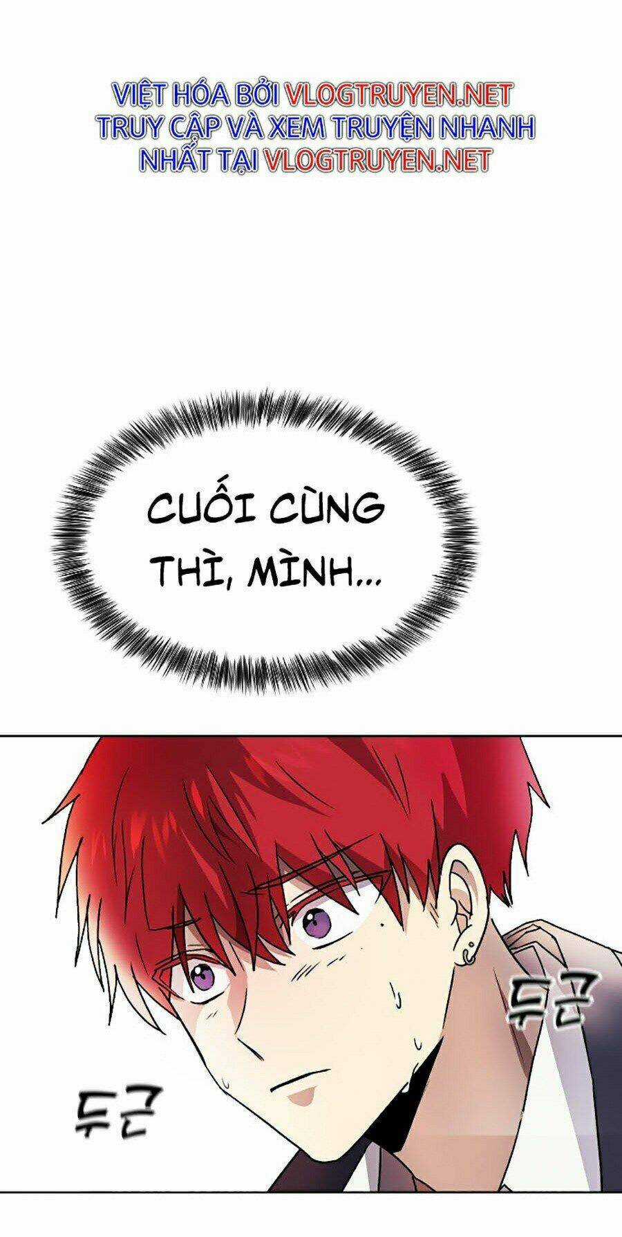 Đại Ca Bất Đắc Dĩ Chapter 1 trang 52