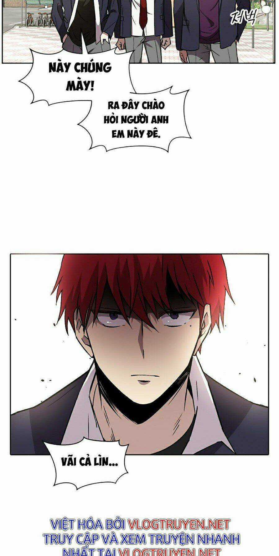 Đại Ca Bất Đắc Dĩ Chapter 1 trang 54