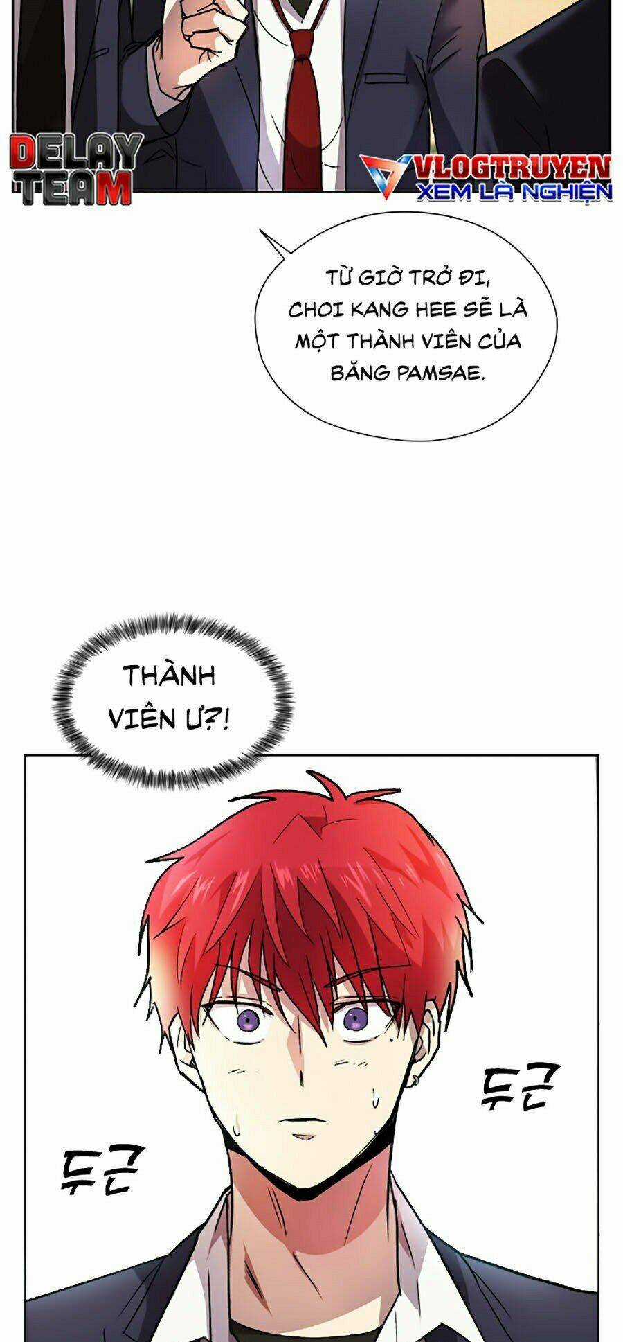 Đại Ca Bất Đắc Dĩ Chapter 1 trang 56