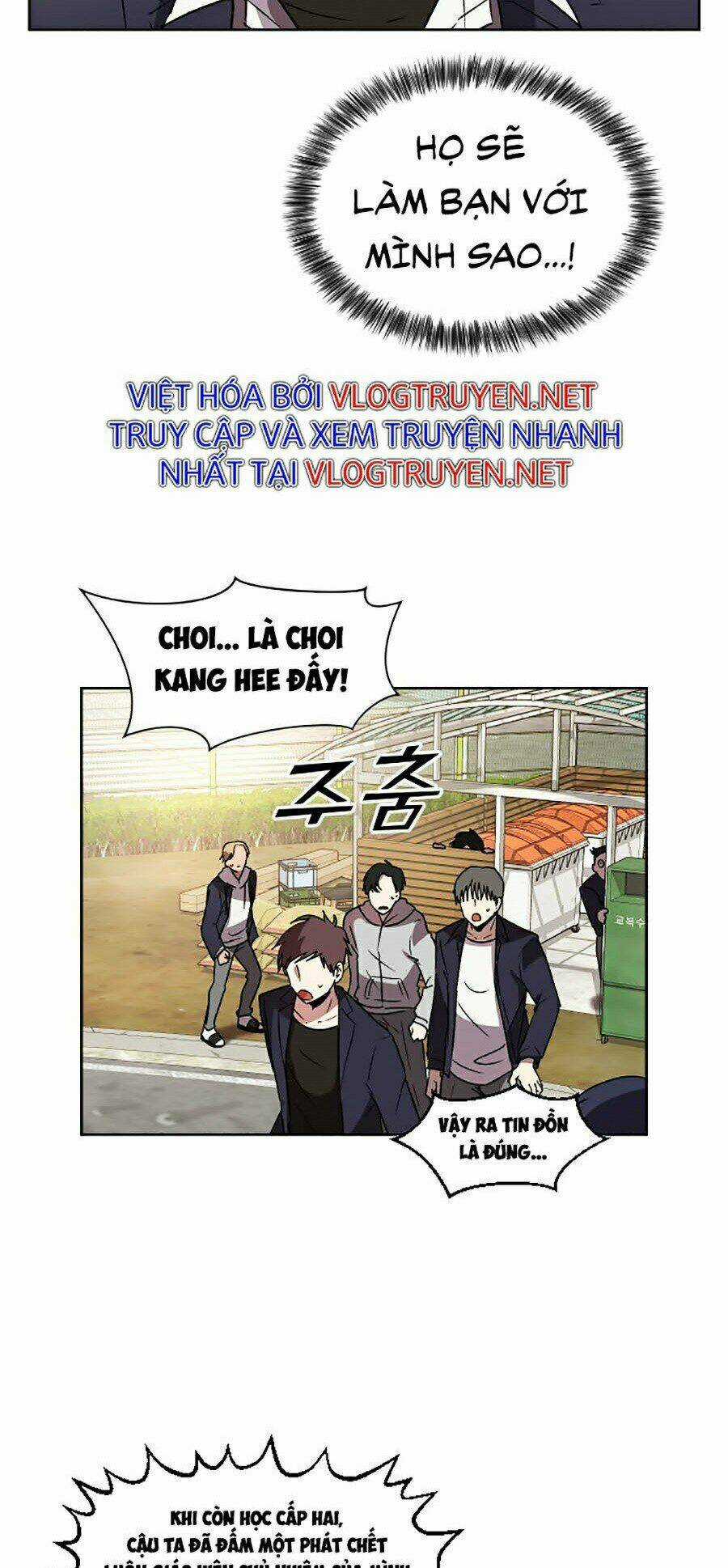 Đại Ca Bất Đắc Dĩ Chapter 1 trang 57