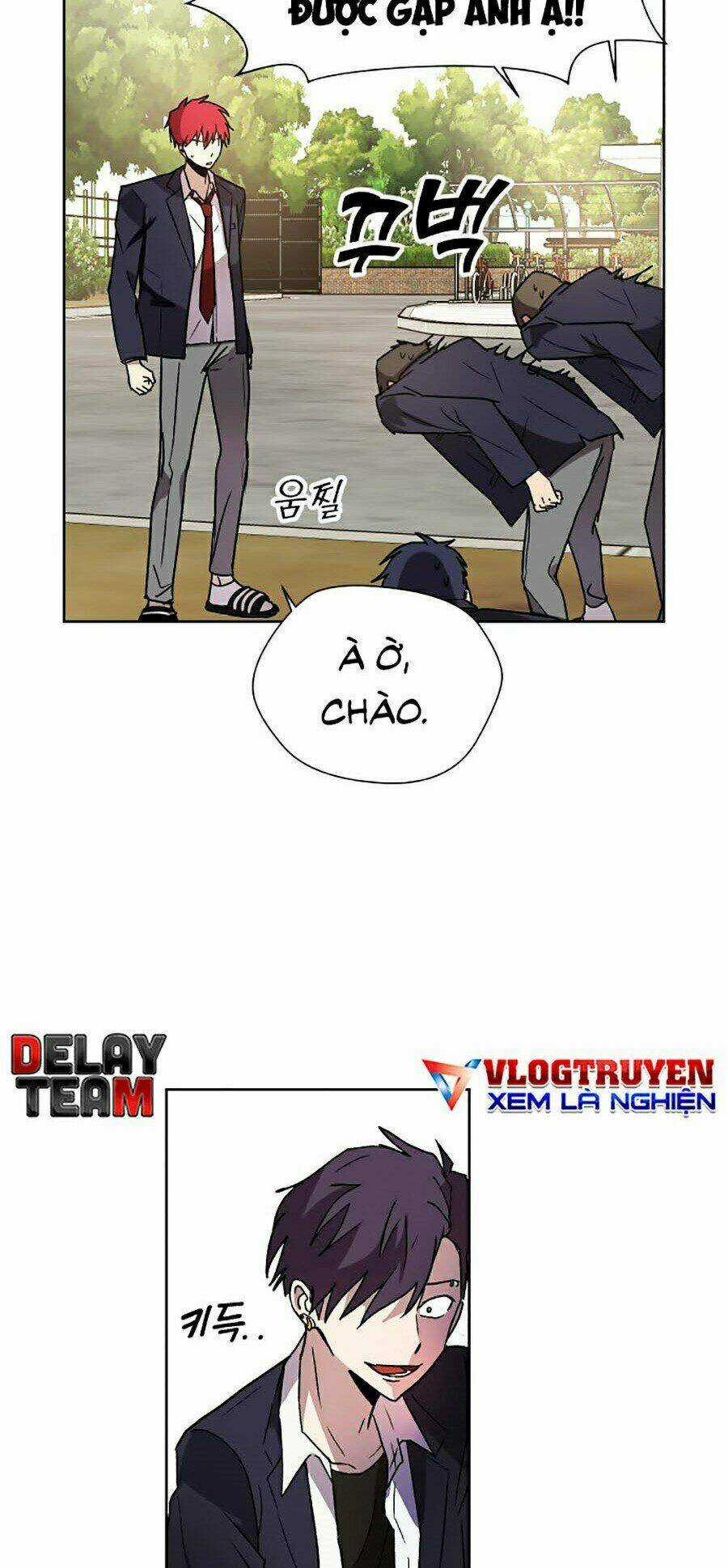 Đại Ca Bất Đắc Dĩ Chapter 1 trang 59