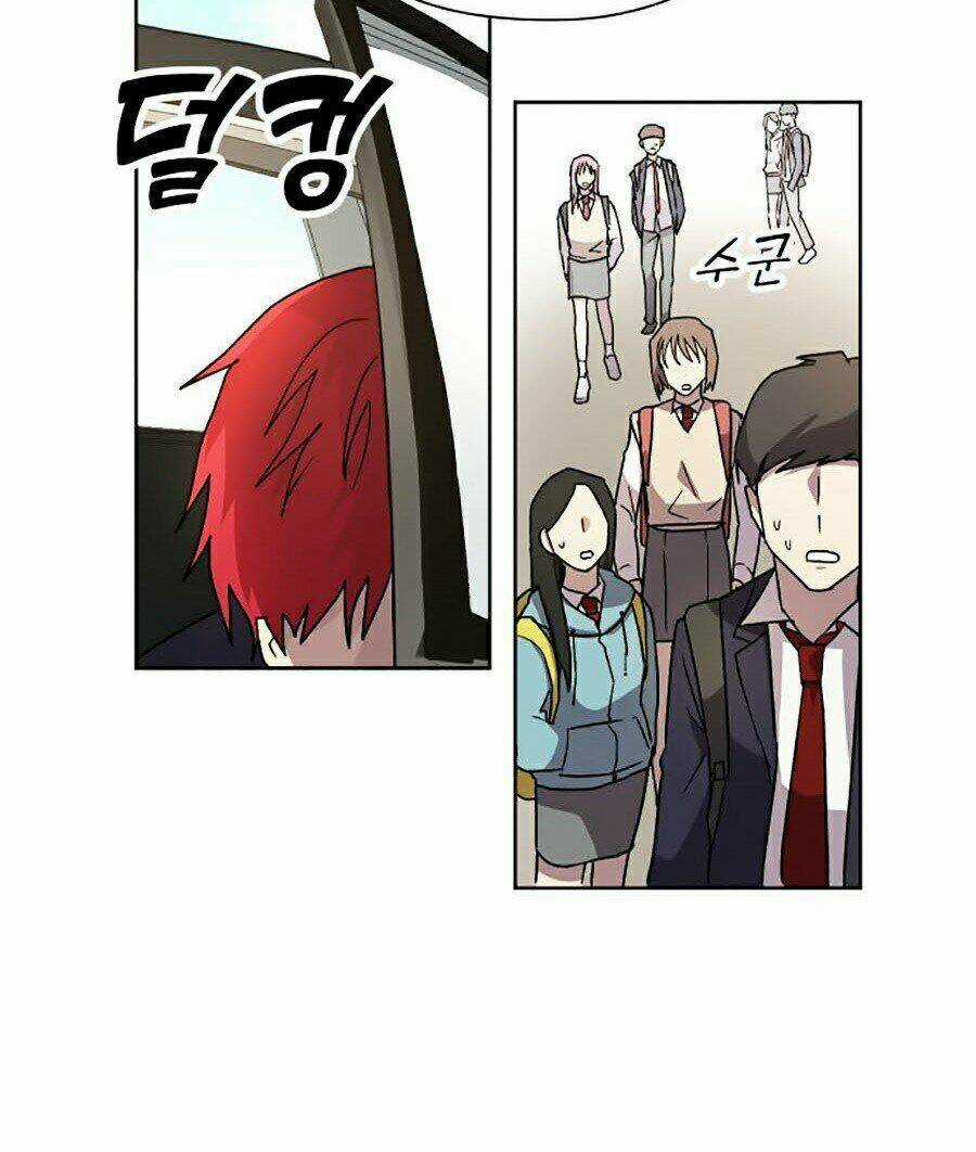 Đại Ca Bất Đắc Dĩ Chapter 1 trang 6