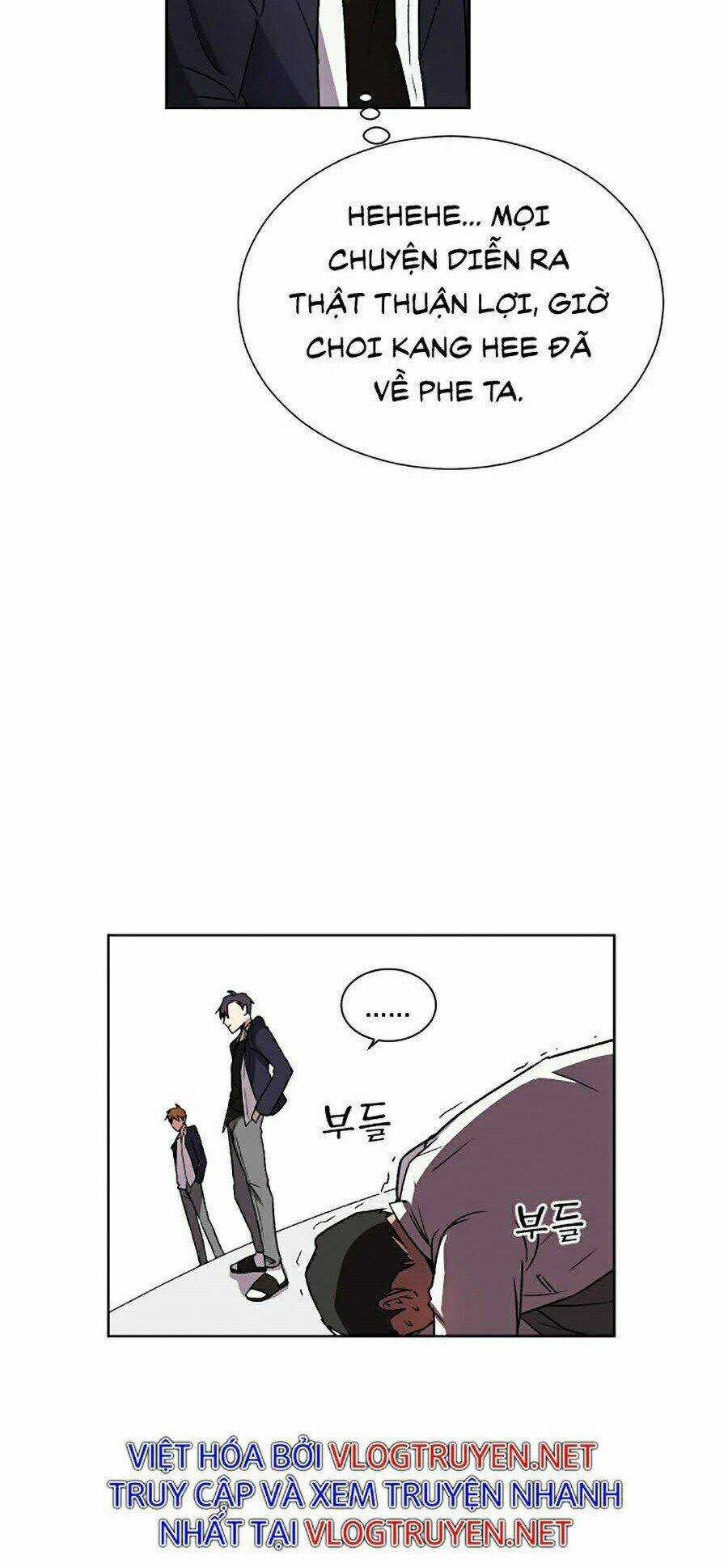 Đại Ca Bất Đắc Dĩ Chapter 1 trang 60