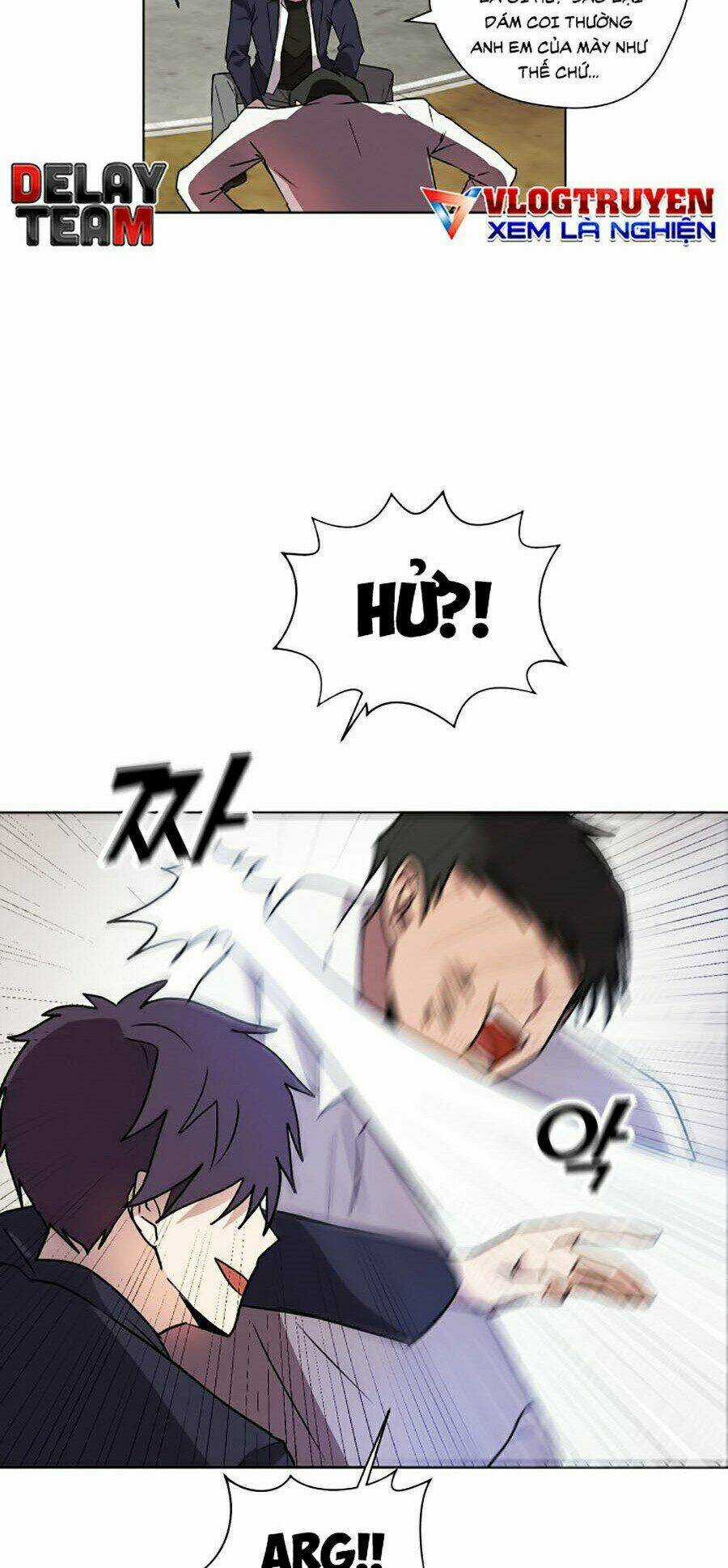 Đại Ca Bất Đắc Dĩ Chapter 1 trang 62