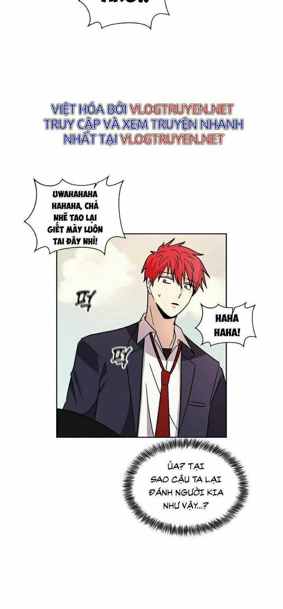 Đại Ca Bất Đắc Dĩ Chapter 1 trang 63