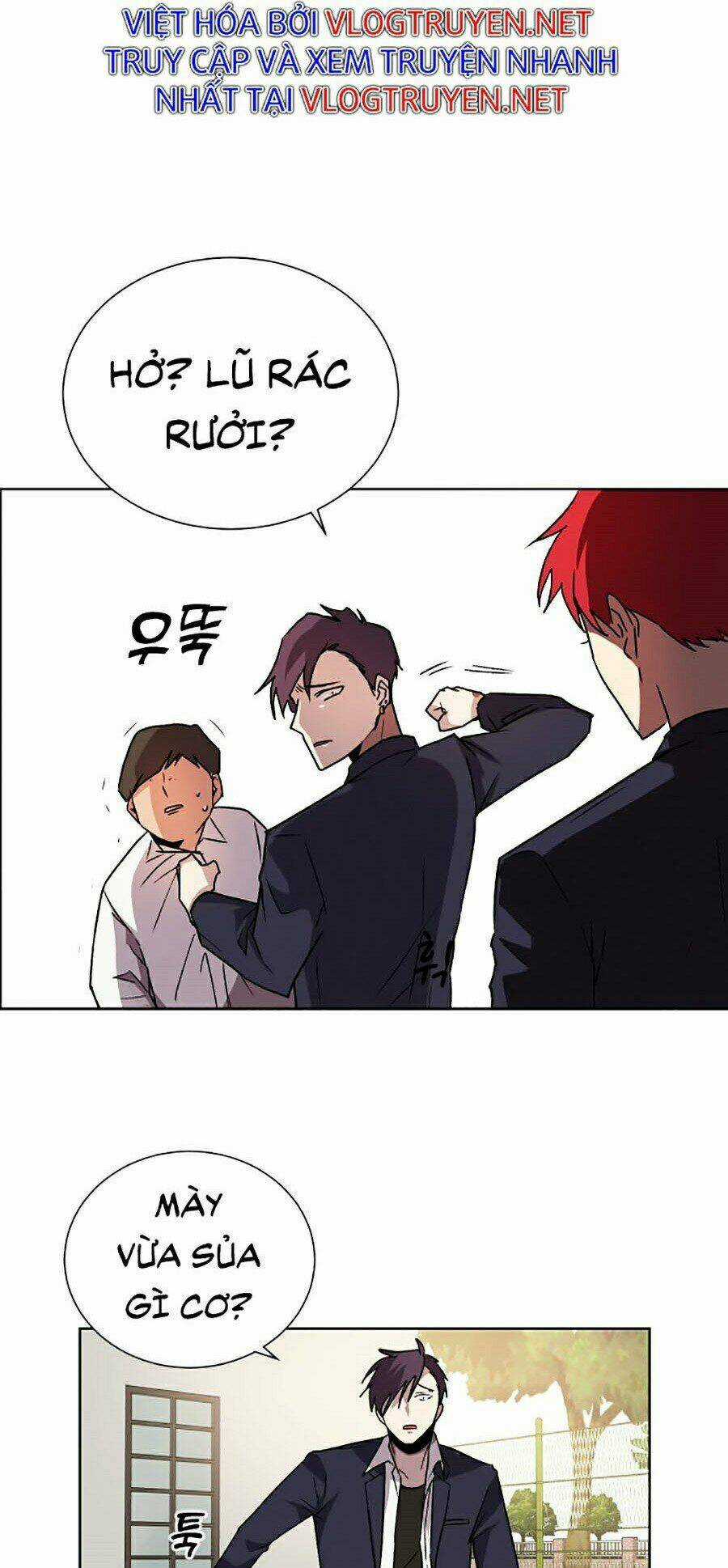 Đại Ca Bất Đắc Dĩ Chapter 1 trang 66