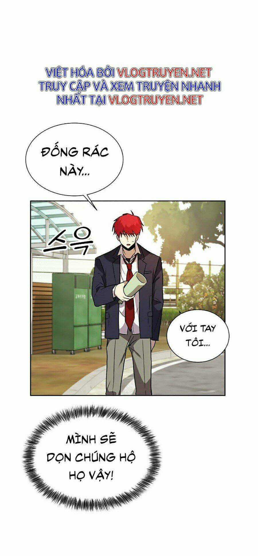 Đại Ca Bất Đắc Dĩ Chapter 1 trang 68