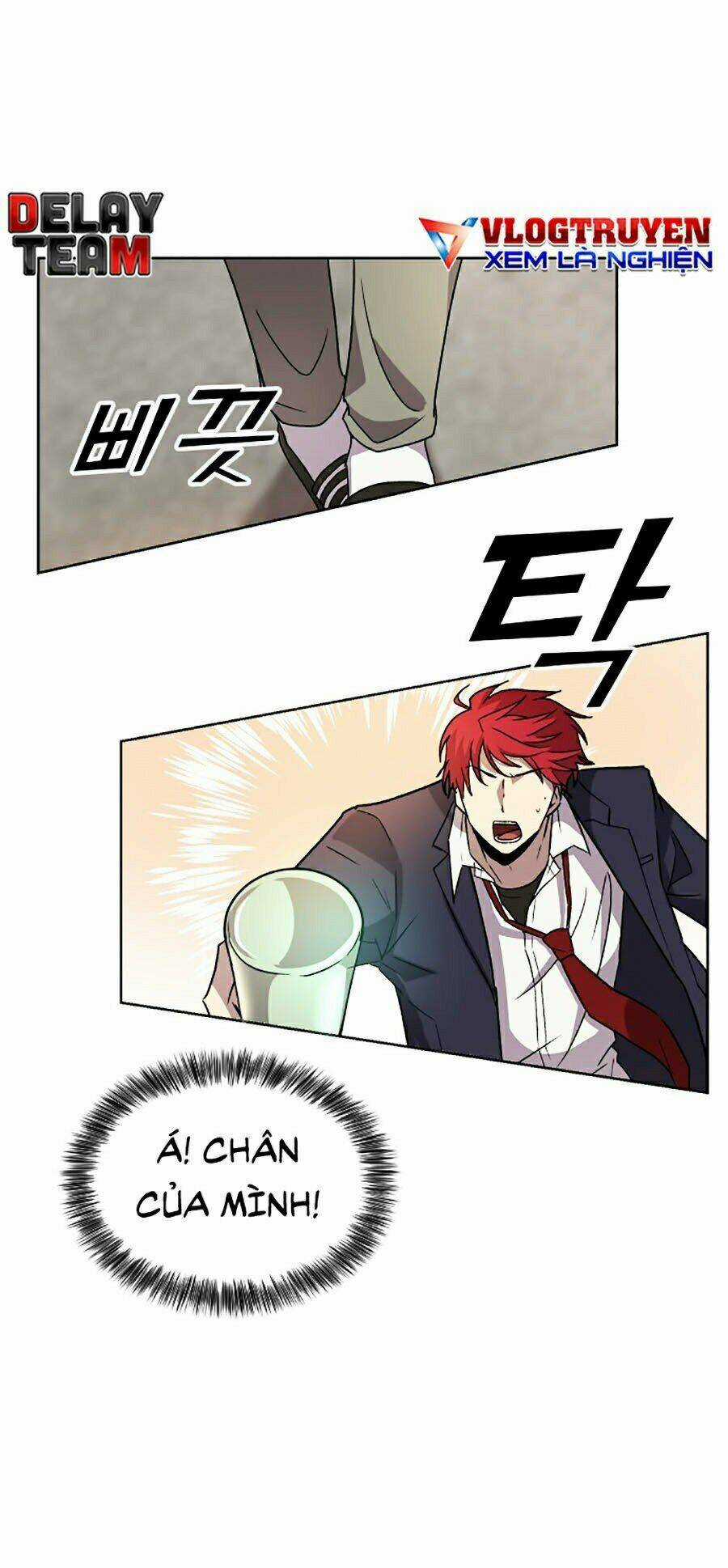 Đại Ca Bất Đắc Dĩ Chapter 1 trang 69