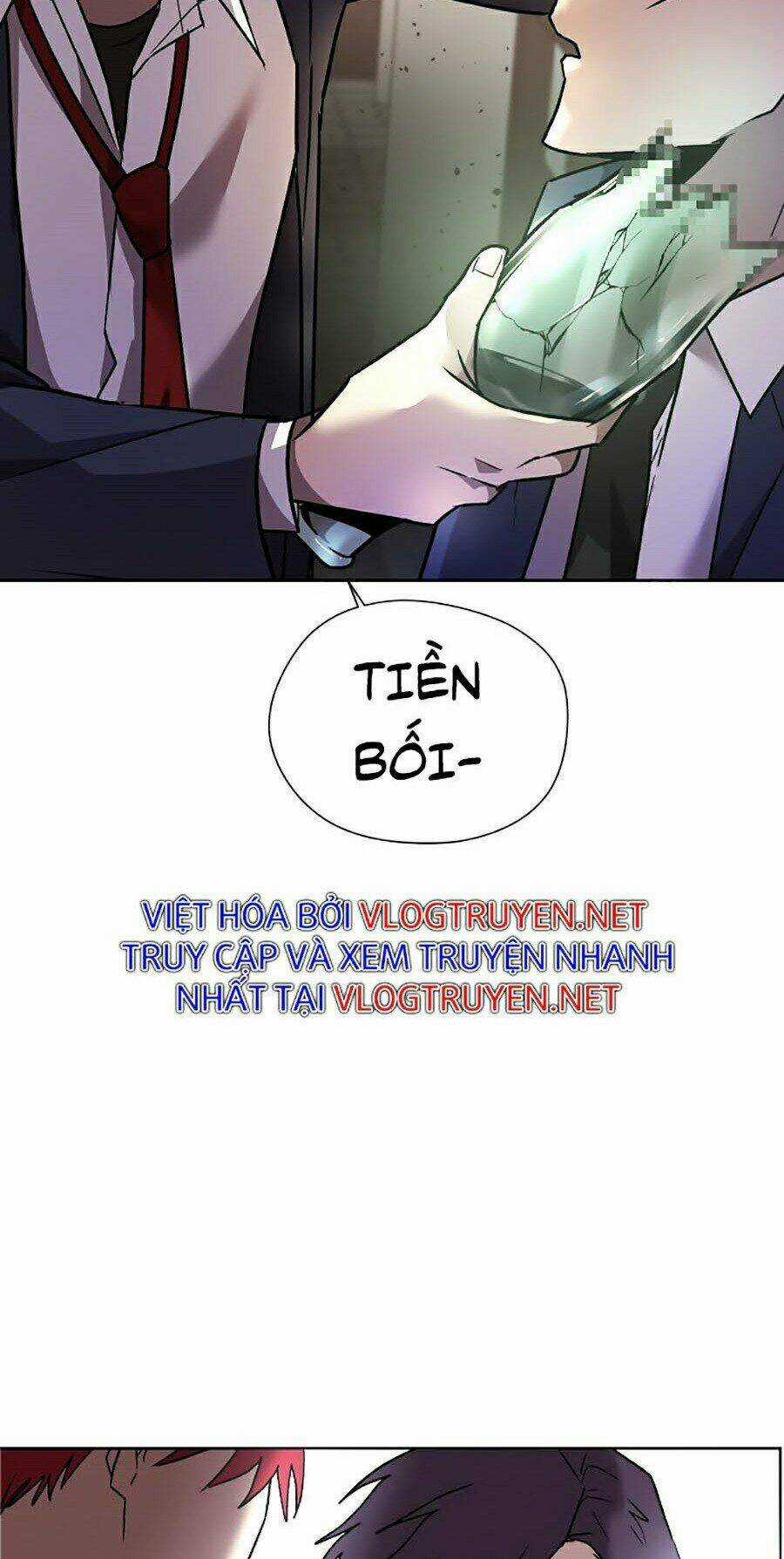 Đại Ca Bất Đắc Dĩ Chapter 1 trang 73