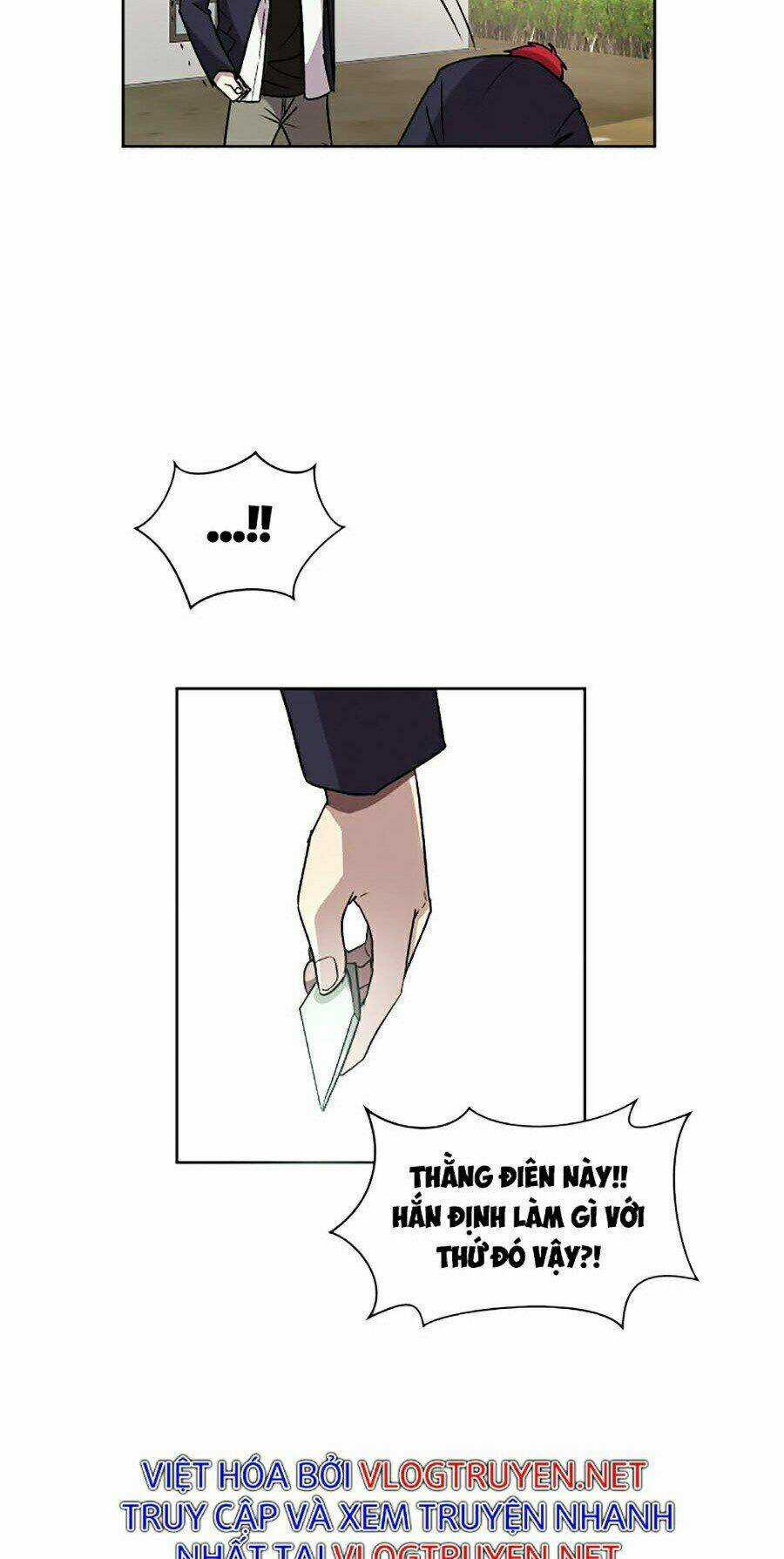 Đại Ca Bất Đắc Dĩ Chapter 1 trang 75