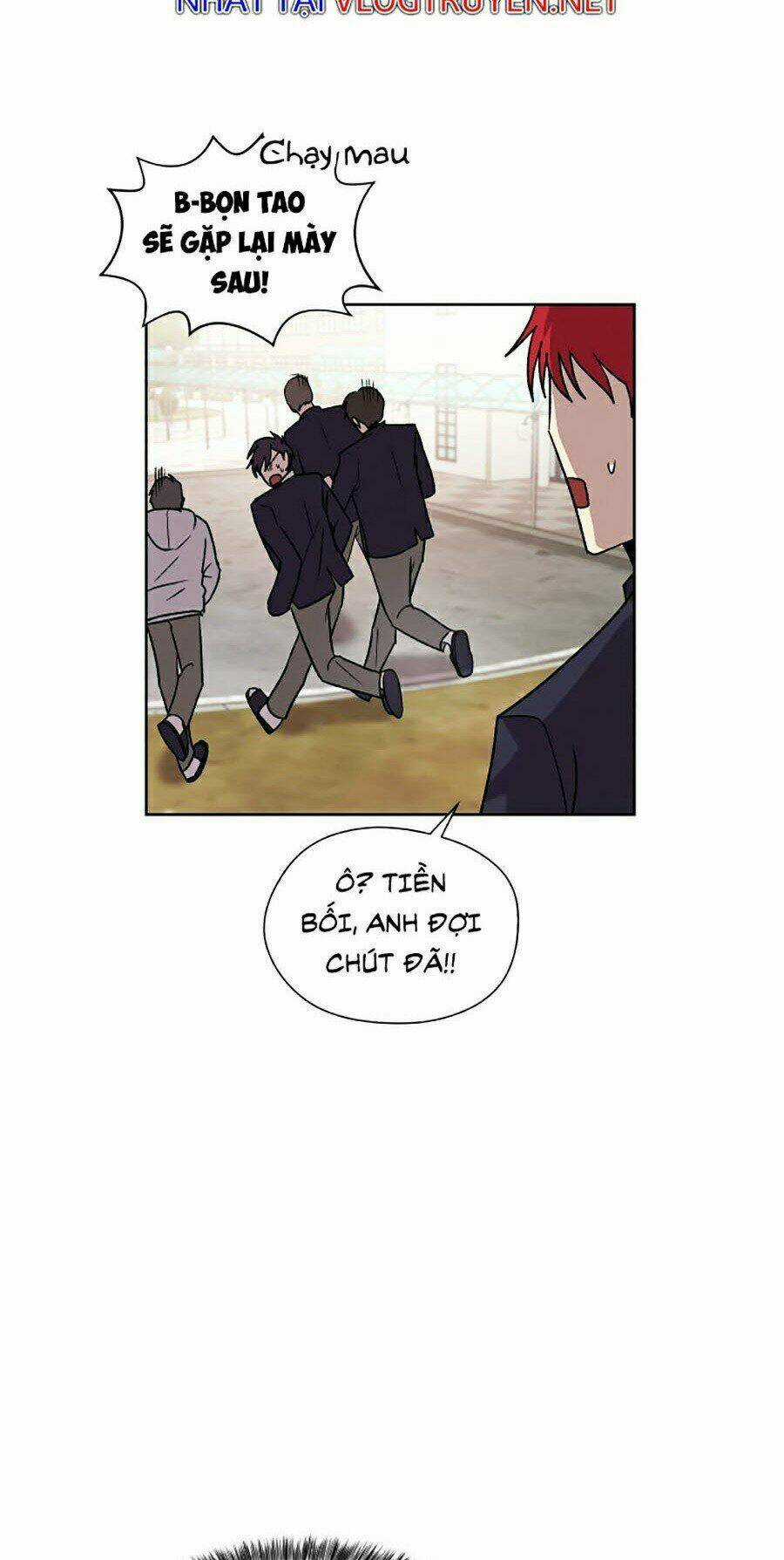 Đại Ca Bất Đắc Dĩ Chapter 1 trang 76