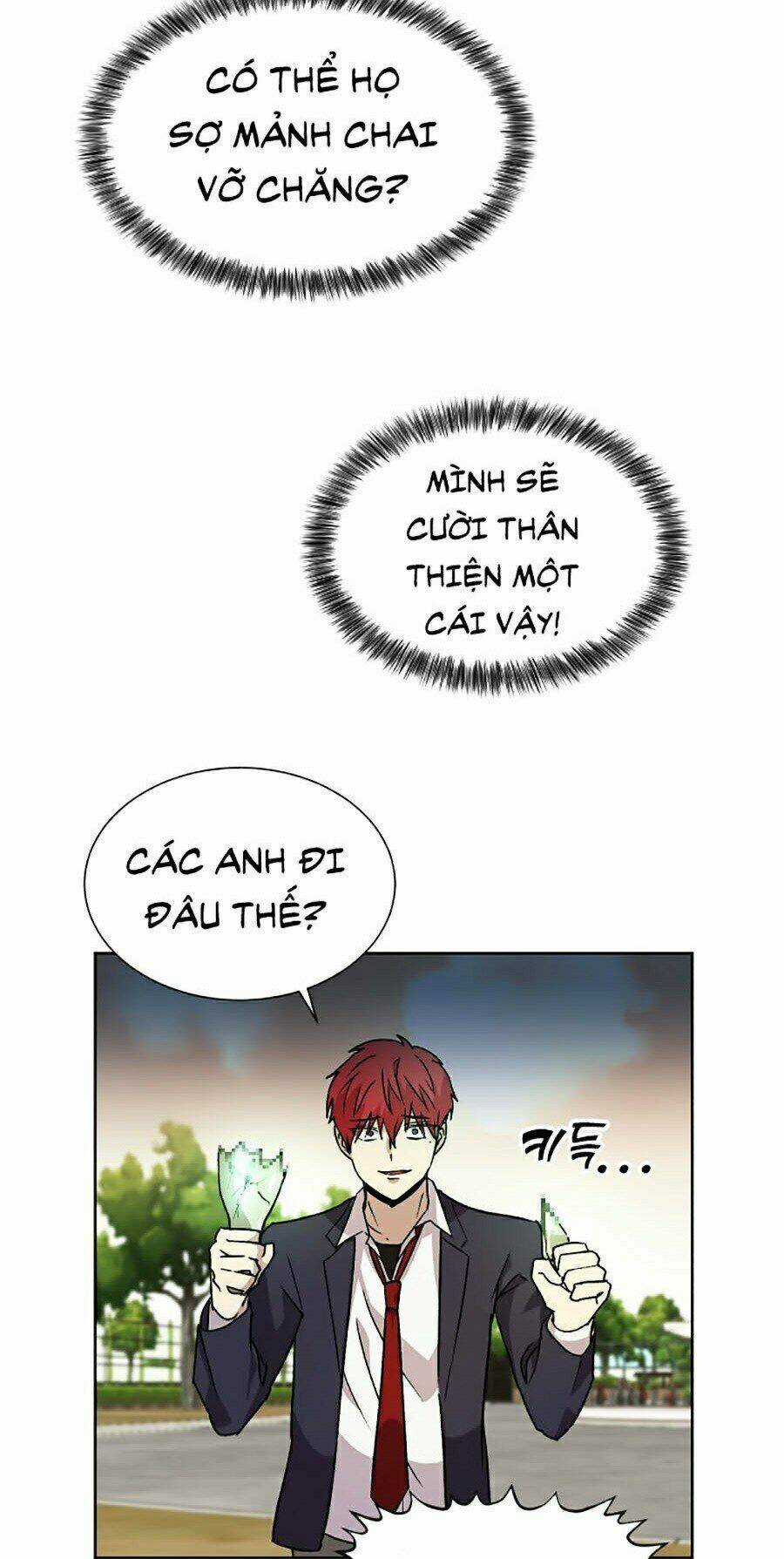 Đại Ca Bất Đắc Dĩ Chapter 1 trang 77