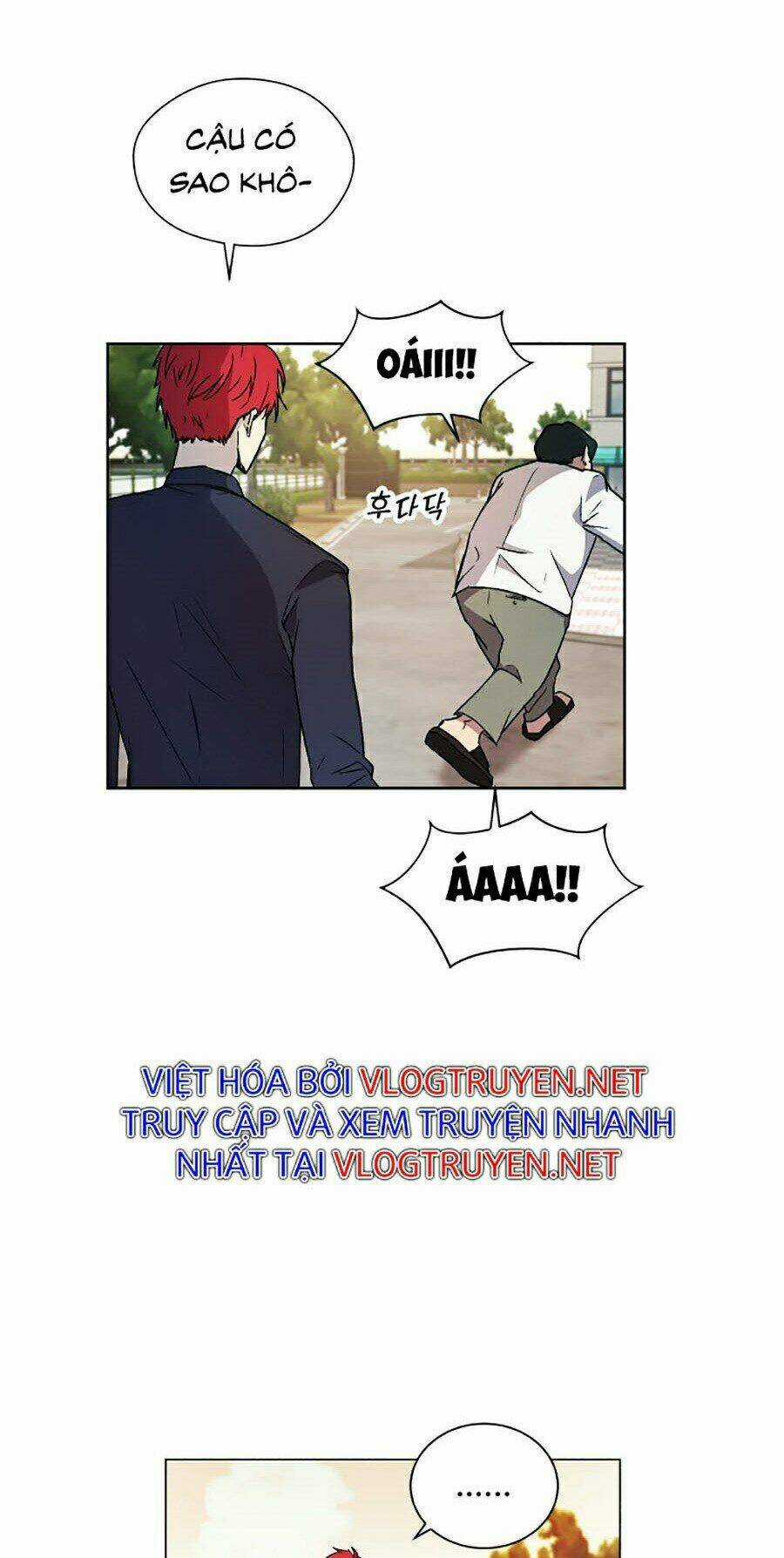 Đại Ca Bất Đắc Dĩ Chapter 1 trang 79