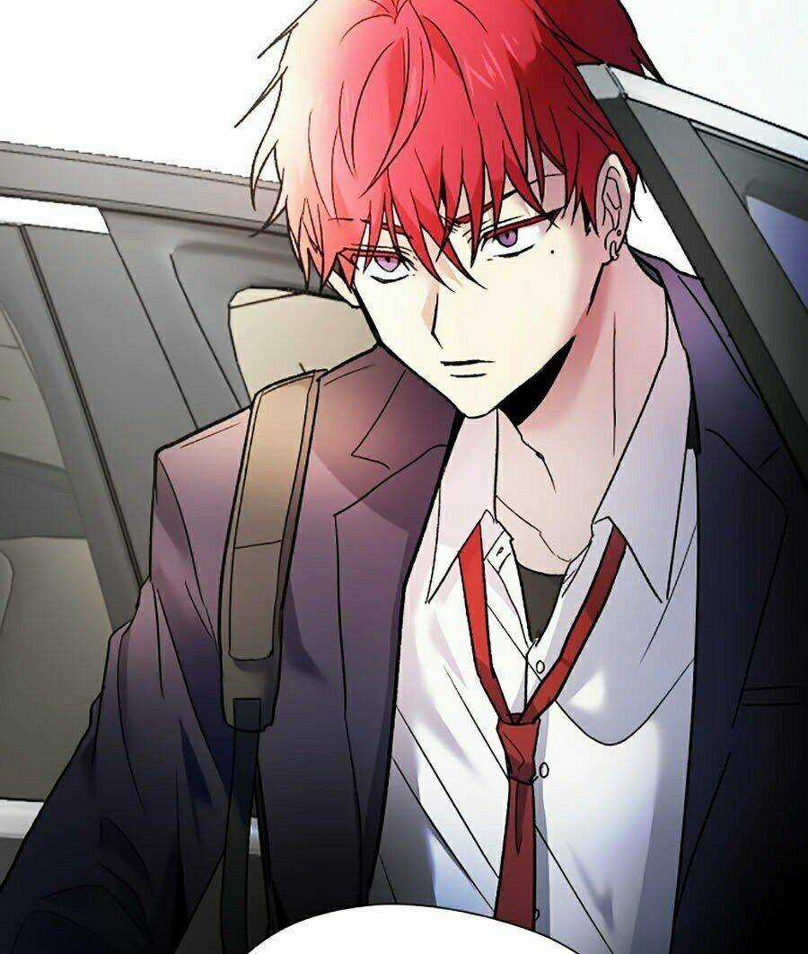 Đại Ca Bất Đắc Dĩ Chapter 1 trang 8