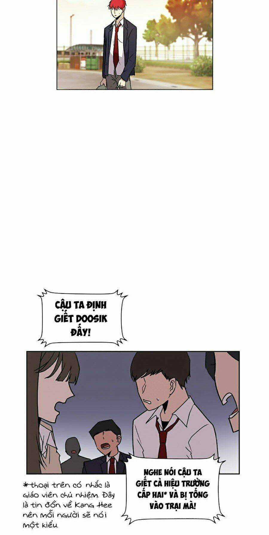 Đại Ca Bất Đắc Dĩ Chapter 1 trang 80