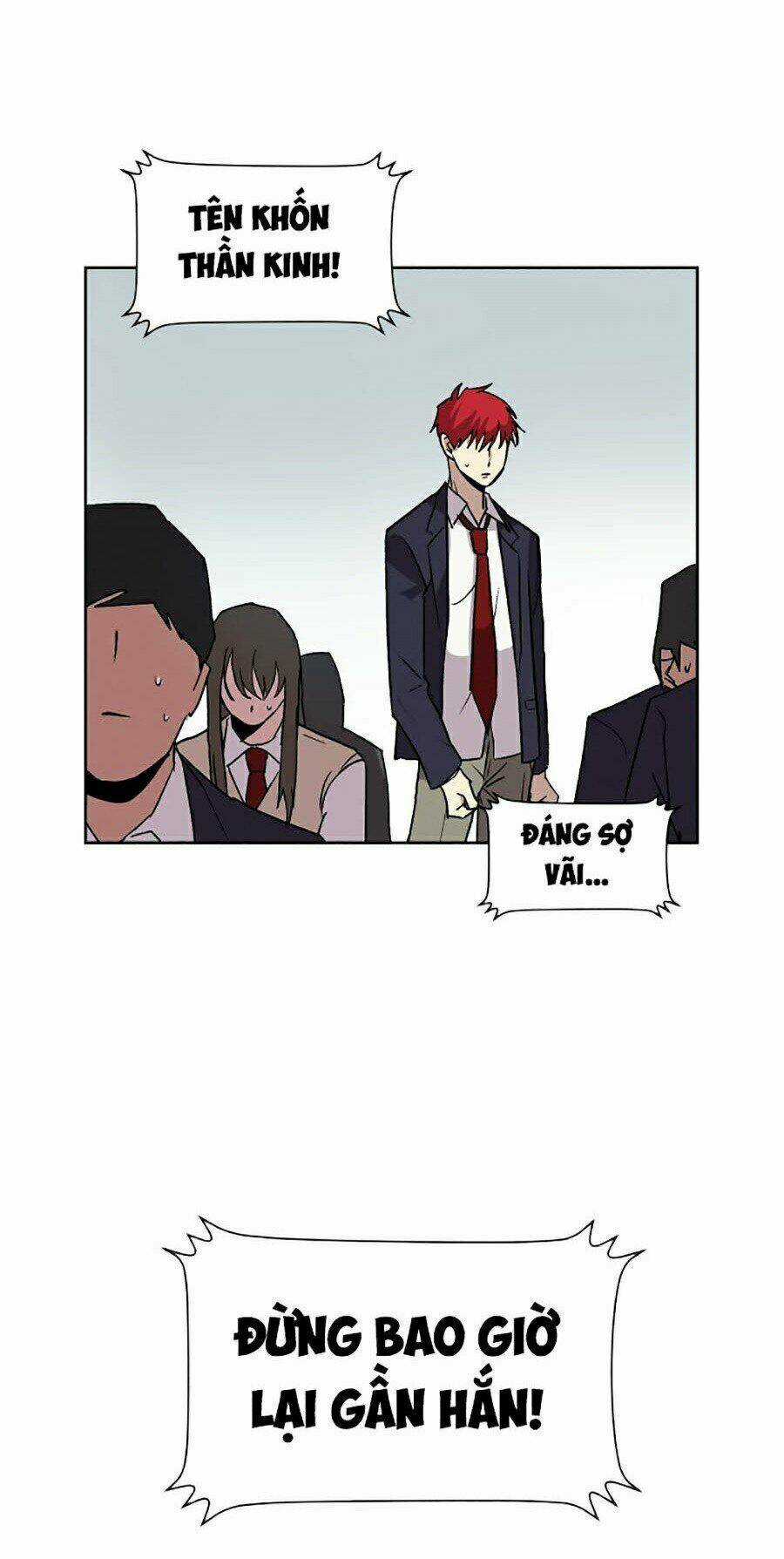 Đại Ca Bất Đắc Dĩ Chapter 1 trang 81