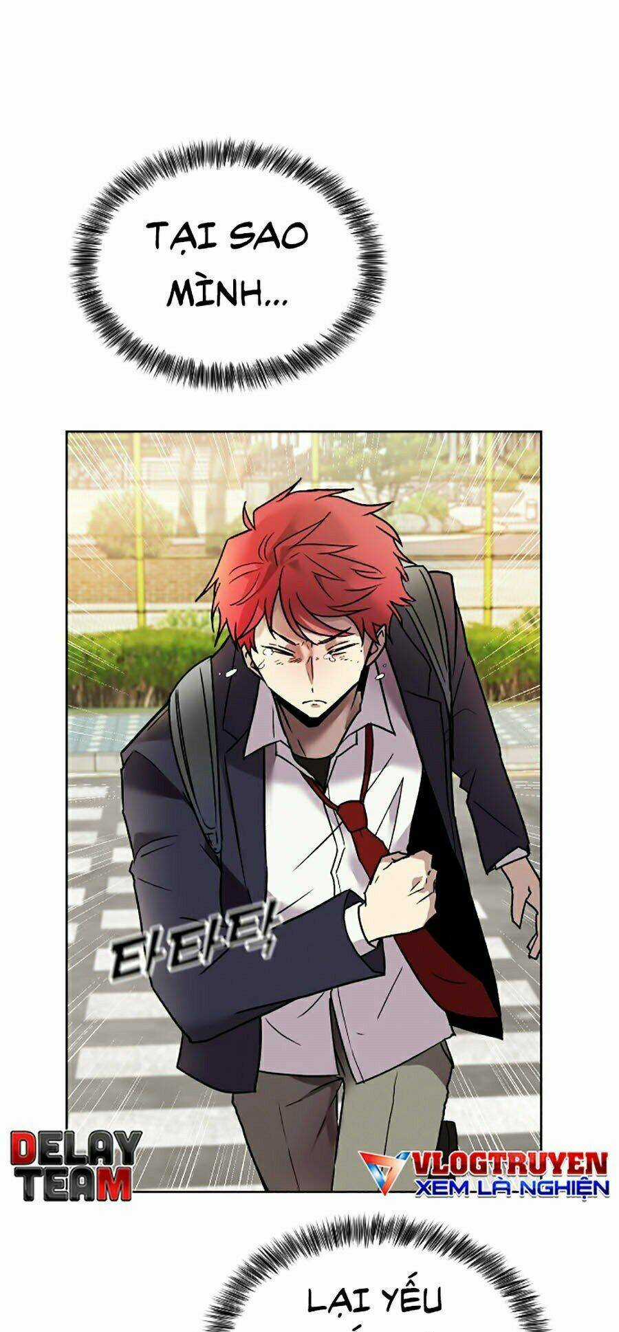 Đại Ca Bất Đắc Dĩ Chapter 1 trang 84