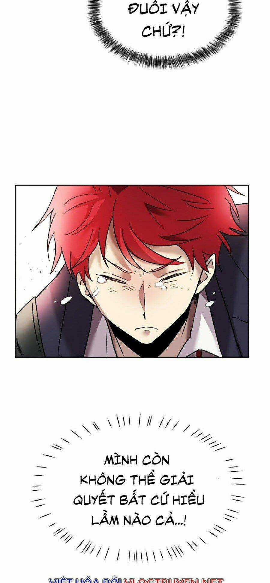 Đại Ca Bất Đắc Dĩ Chapter 1 trang 85