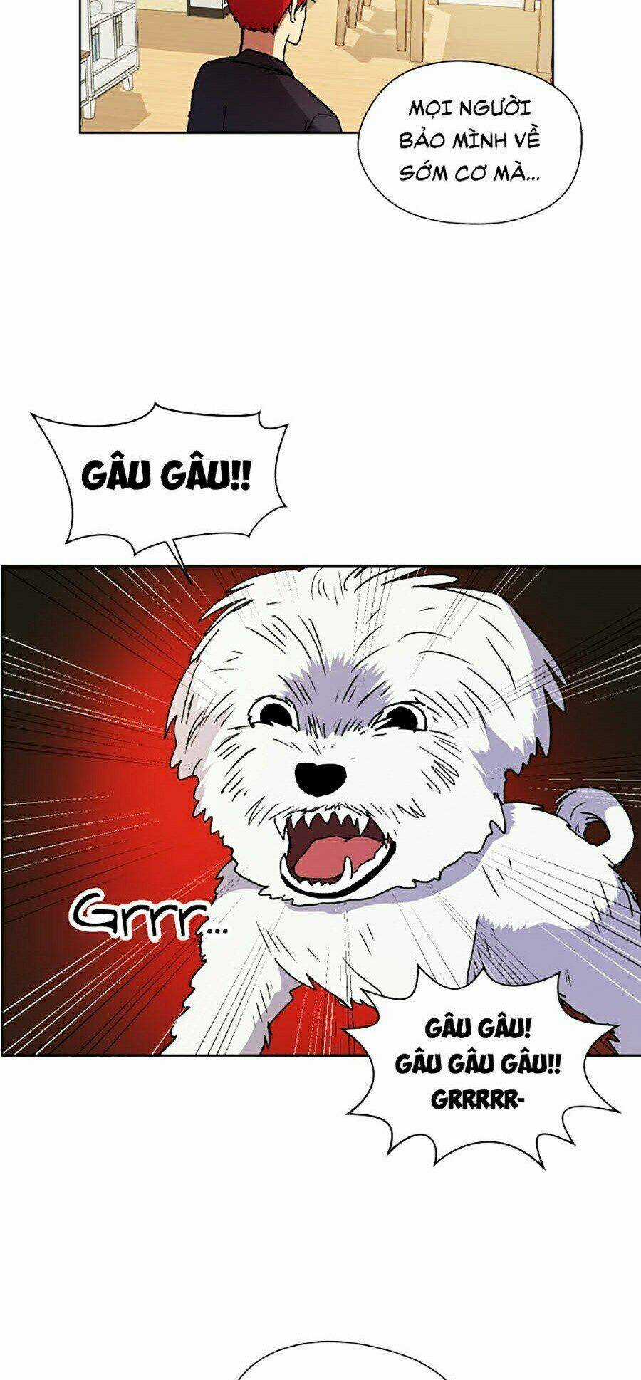 Đại Ca Bất Đắc Dĩ Chapter 1 trang 89