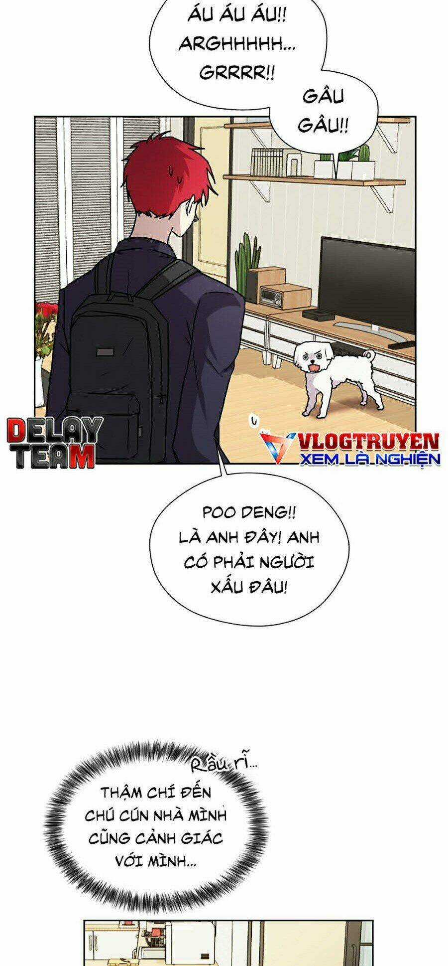 Đại Ca Bất Đắc Dĩ Chapter 1 trang 90