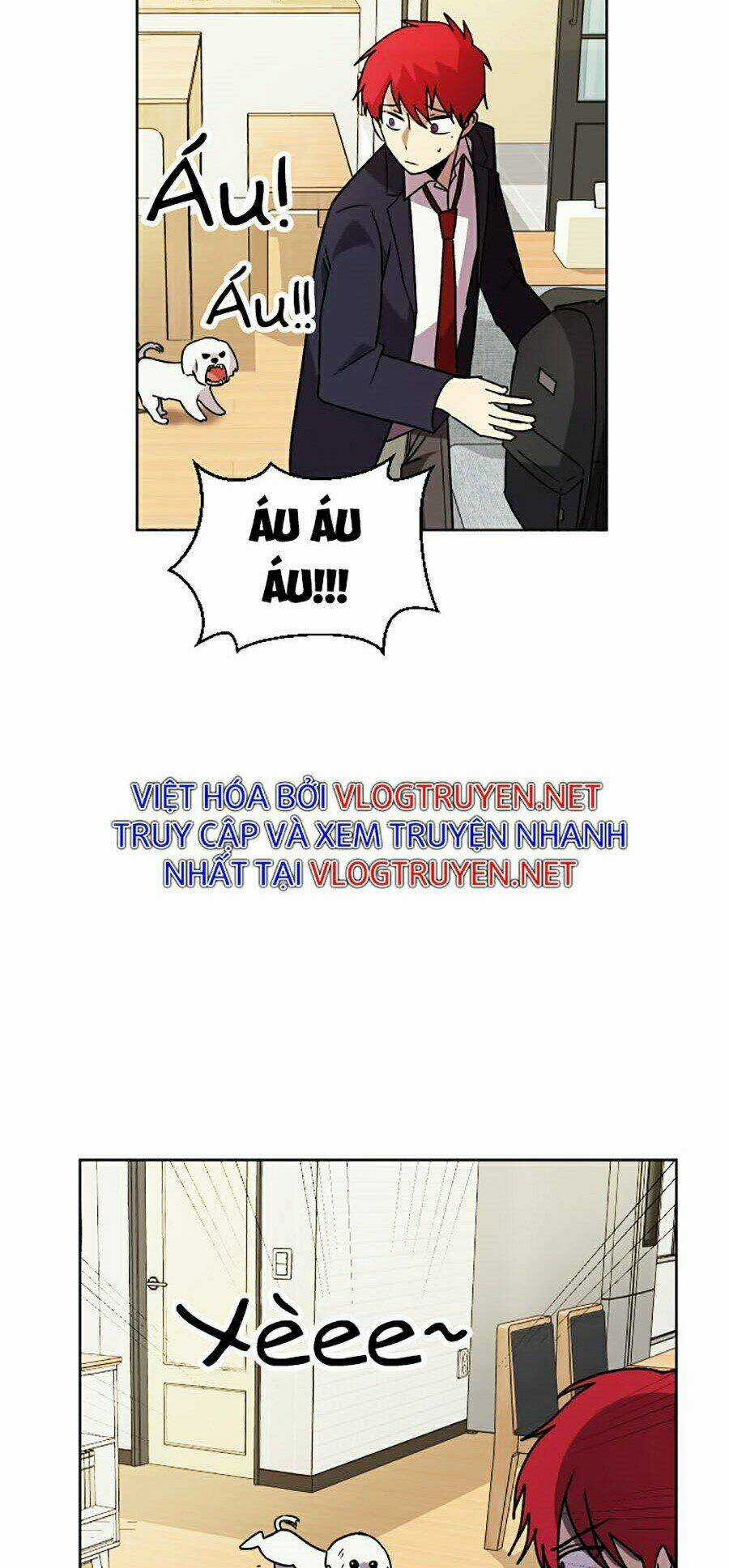 Đại Ca Bất Đắc Dĩ Chapter 1 trang 91