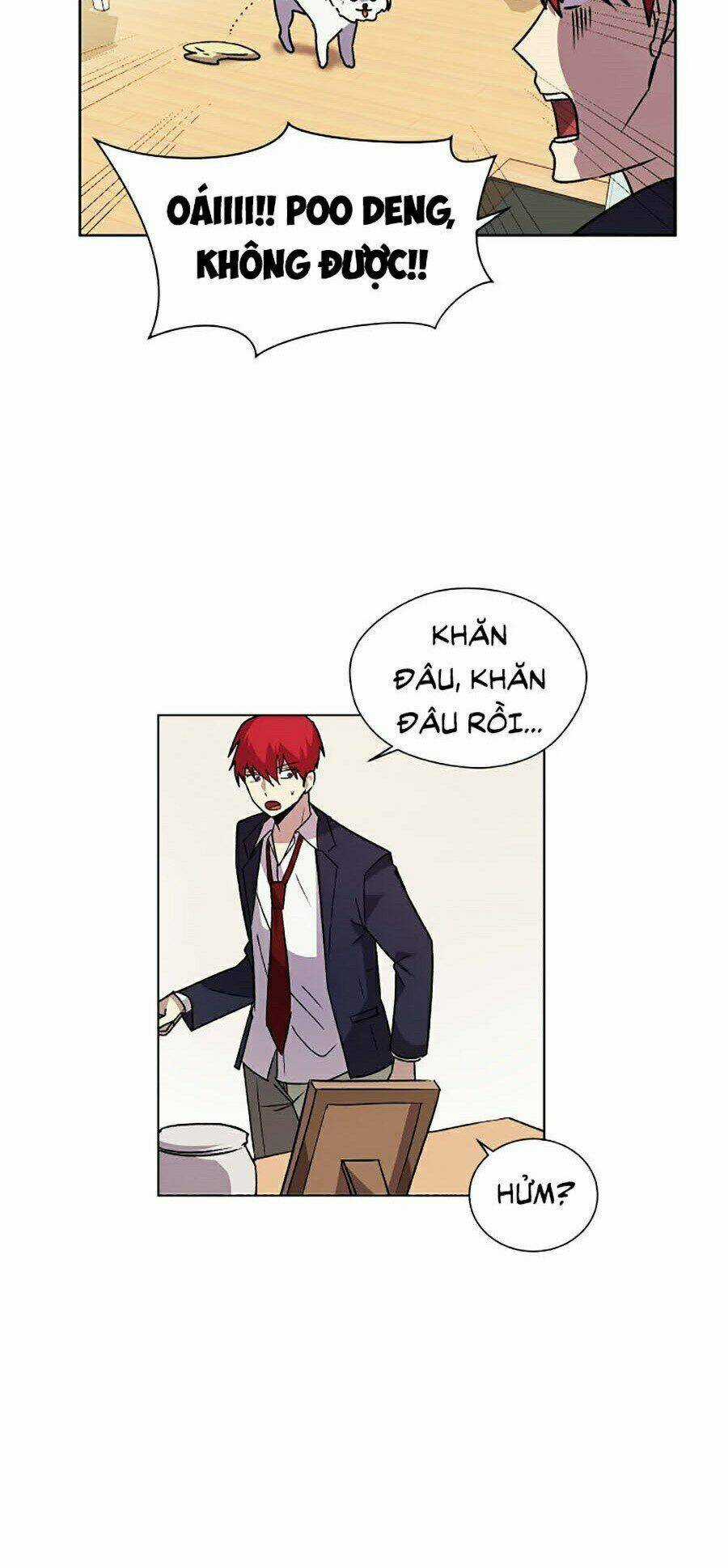 Đại Ca Bất Đắc Dĩ Chapter 1 trang 92