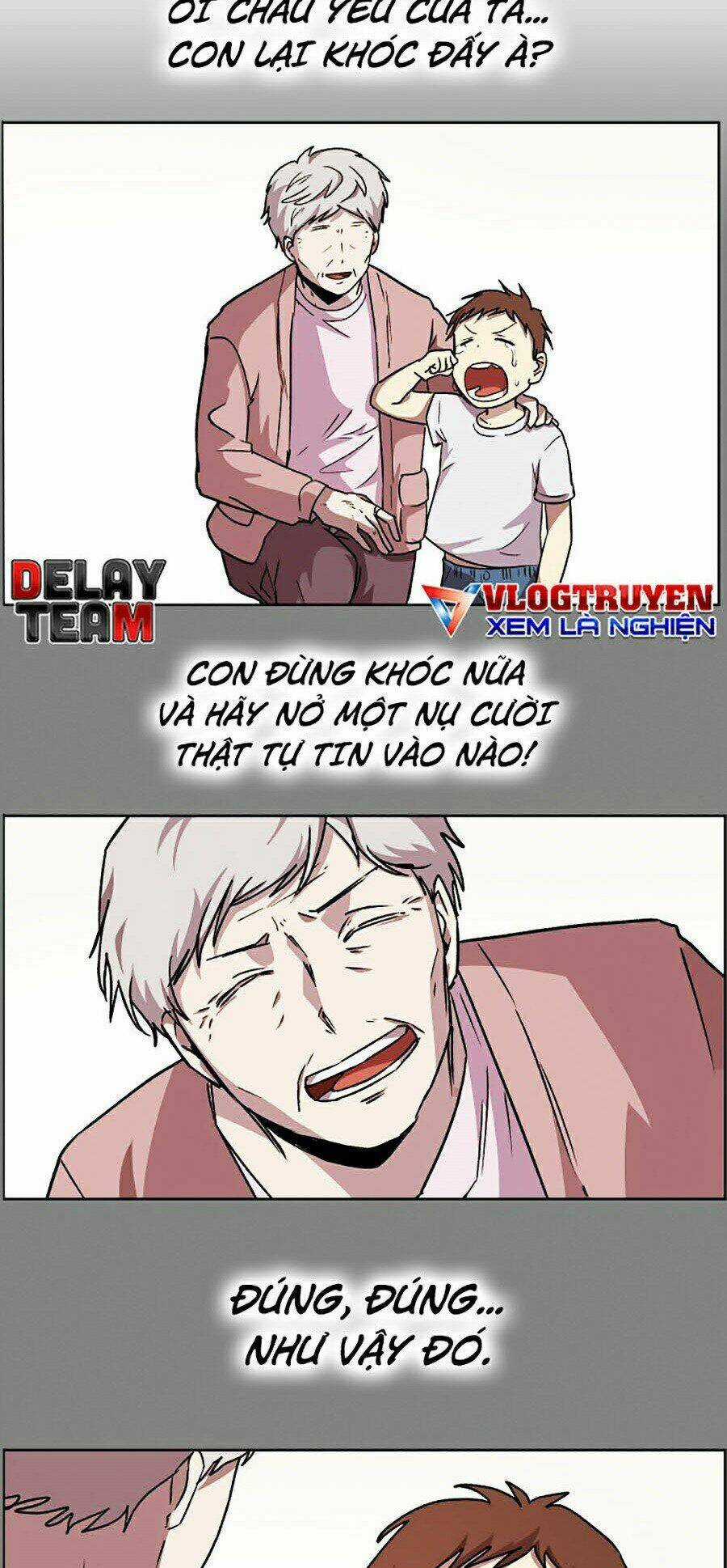 Đại Ca Bất Đắc Dĩ Chapter 1 trang 95