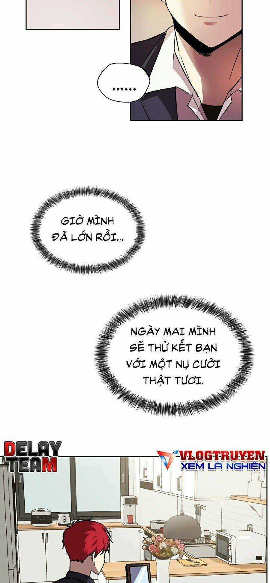 Đại Ca Bất Đắc Dĩ Chapter 1 trang 97