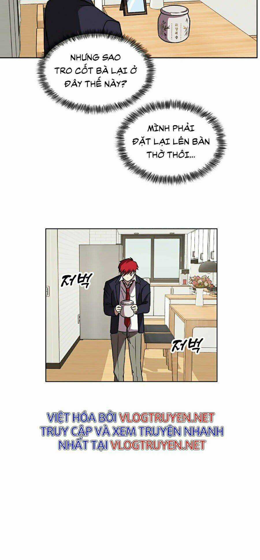 Đại Ca Bất Đắc Dĩ Chapter 1 trang 98