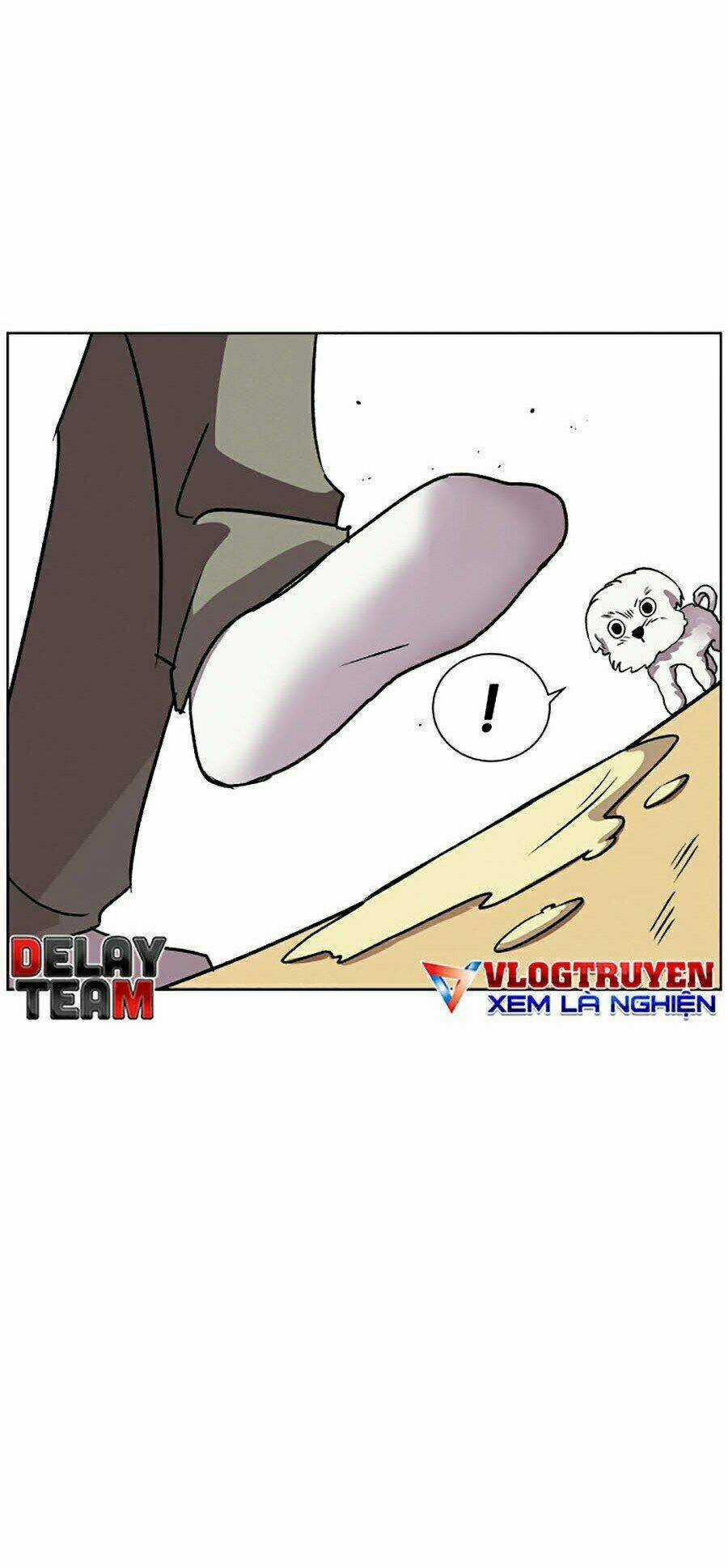 Đại Ca Bất Đắc Dĩ Chapter 1 trang 99