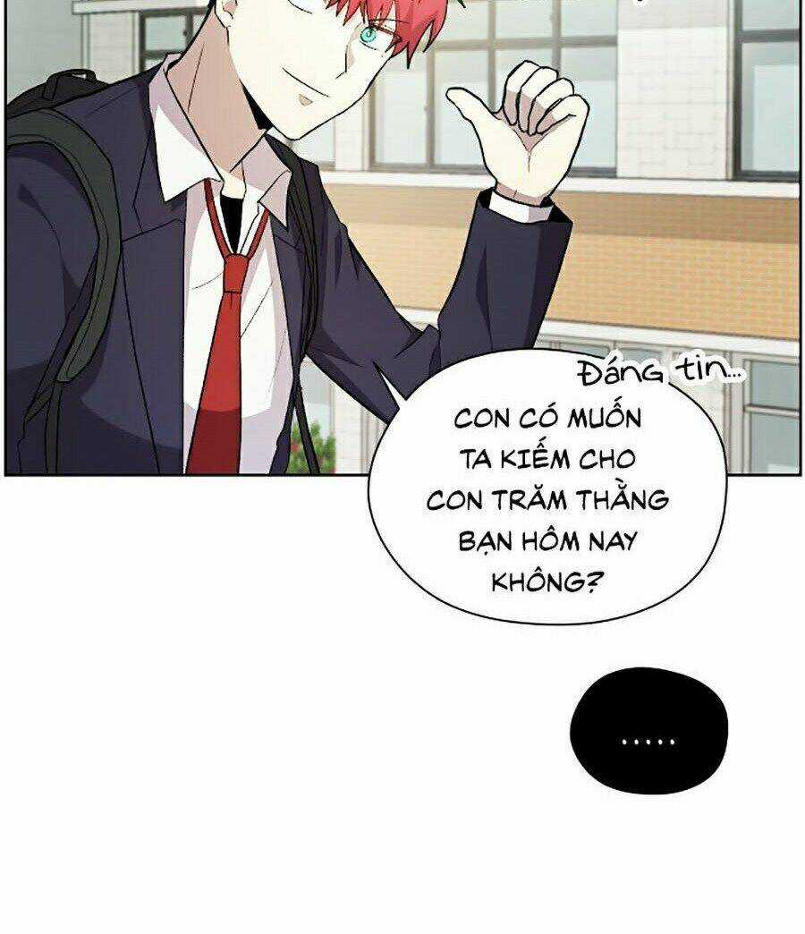 Đại Ca Bất Đắc Dĩ Chapter 2 trang 111
