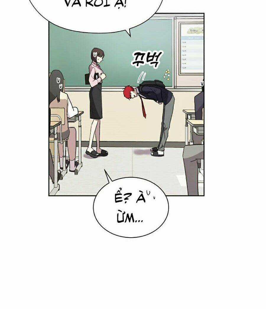 Đại Ca Bất Đắc Dĩ Chapter 2 trang 115