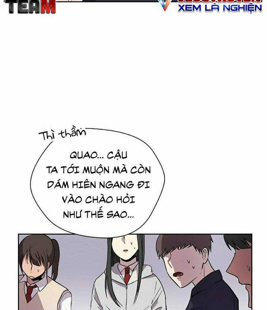 Đại Ca Bất Đắc Dĩ Chapter 2 trang 117