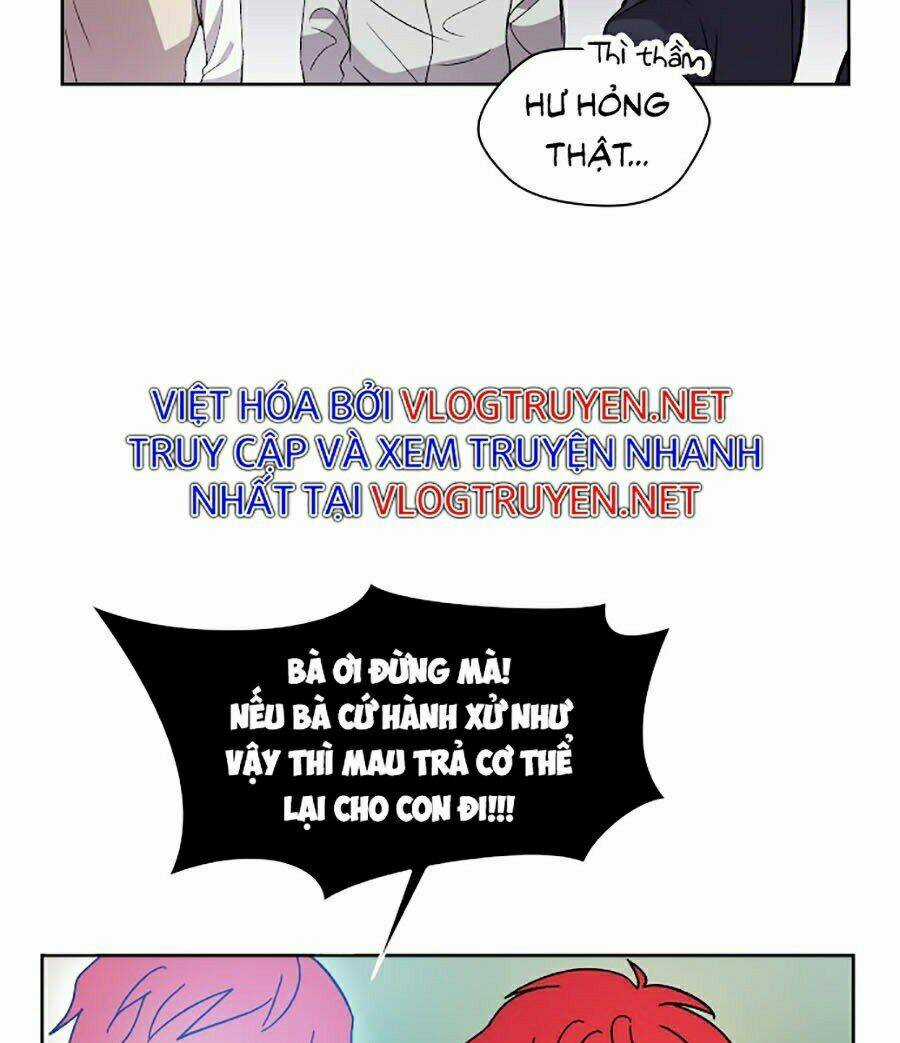 Đại Ca Bất Đắc Dĩ Chapter 2 trang 118