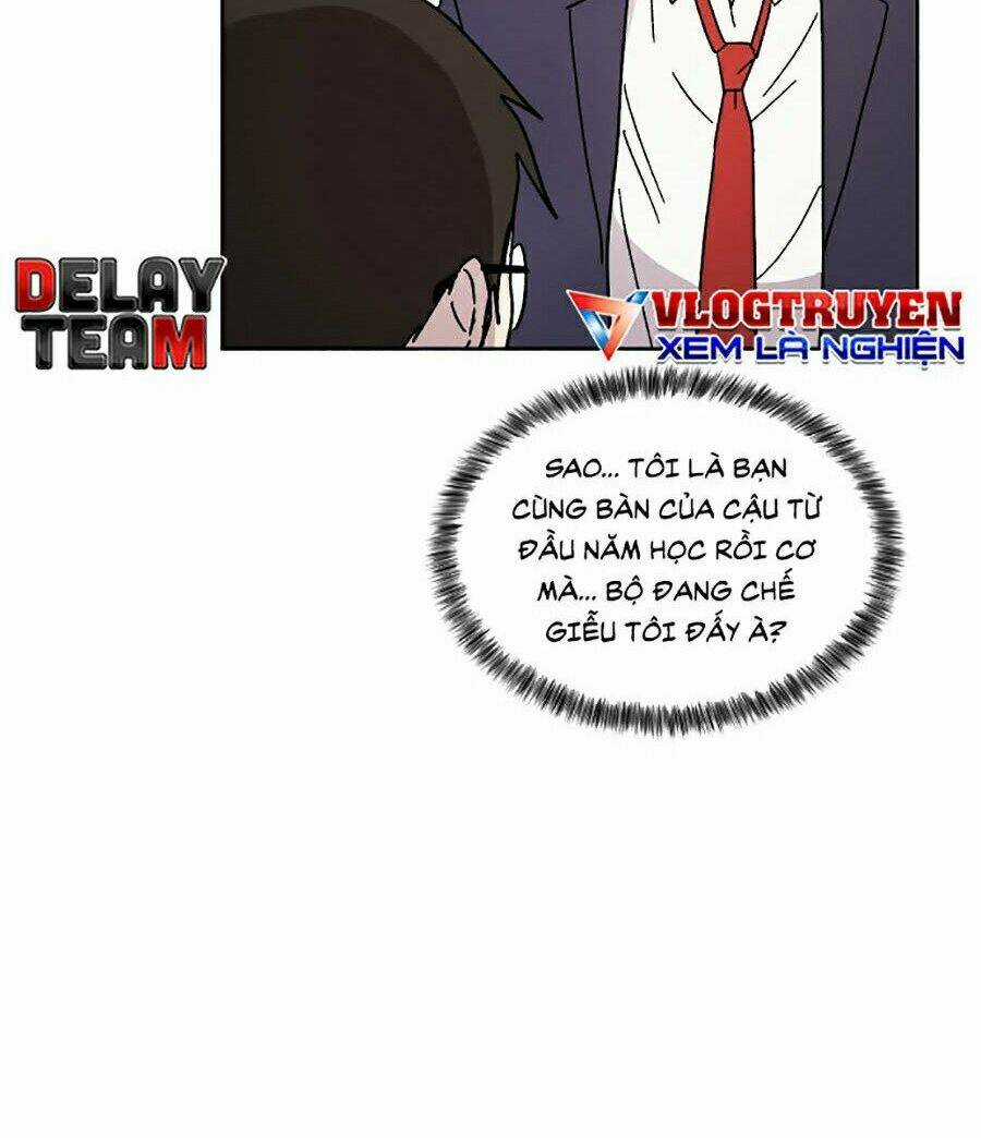 Đại Ca Bất Đắc Dĩ Chapter 2 trang 121