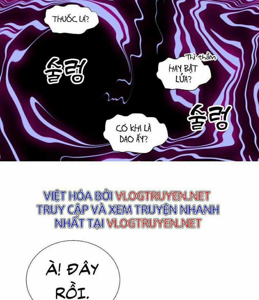 Đại Ca Bất Đắc Dĩ Chapter 2 trang 127