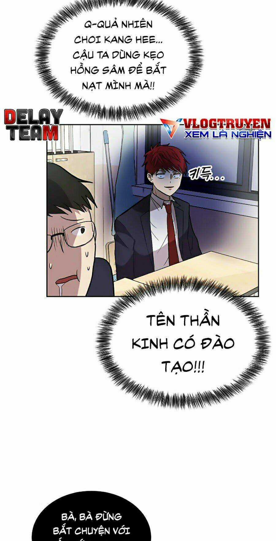 Đại Ca Bất Đắc Dĩ Chapter 2 trang 130