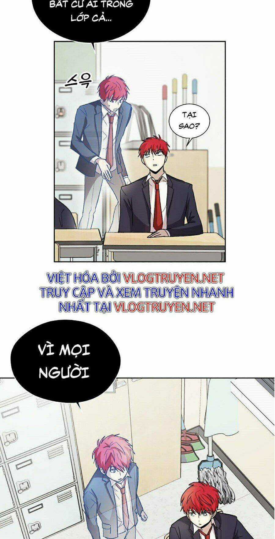 Đại Ca Bất Đắc Dĩ Chapter 2 trang 131