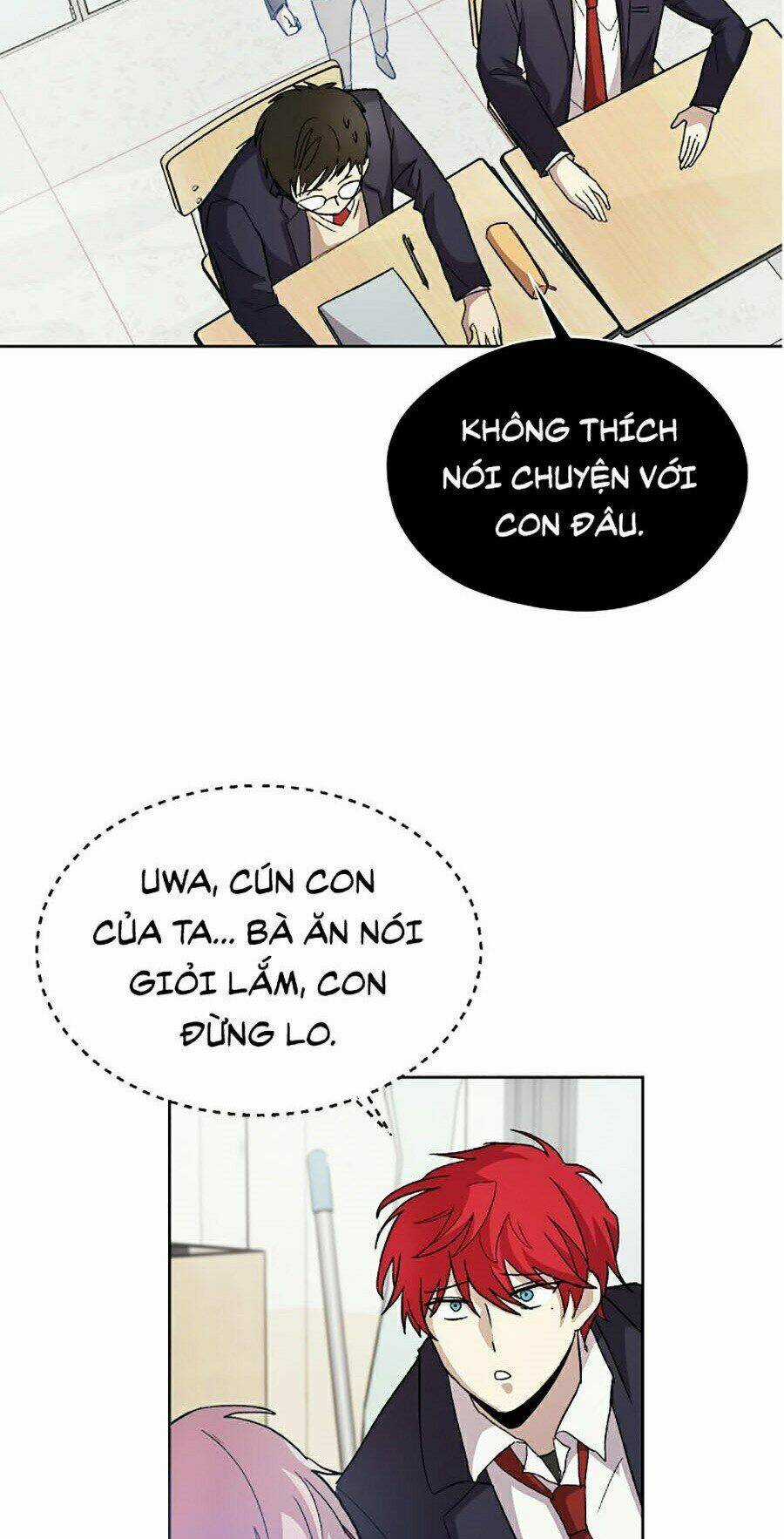 Đại Ca Bất Đắc Dĩ Chapter 2 trang 132