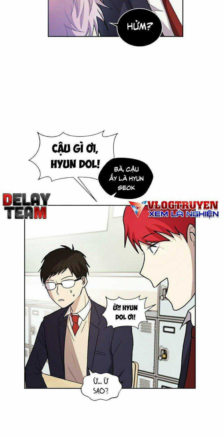 Đại Ca Bất Đắc Dĩ Chapter 2 trang 133