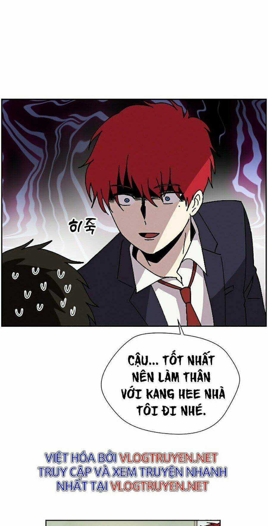 Đại Ca Bất Đắc Dĩ Chapter 2 trang 134