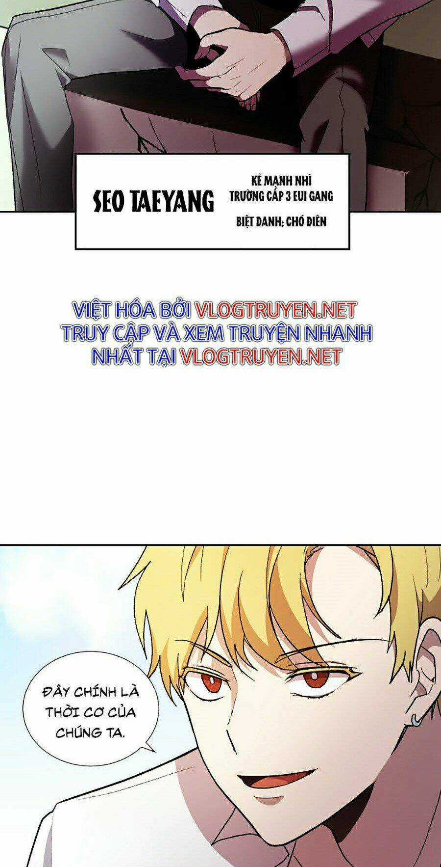 Đại Ca Bất Đắc Dĩ Chapter 2 trang 139