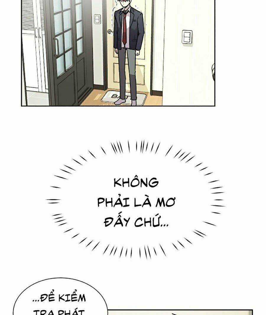 Đại Ca Bất Đắc Dĩ Chapter 2 trang 17