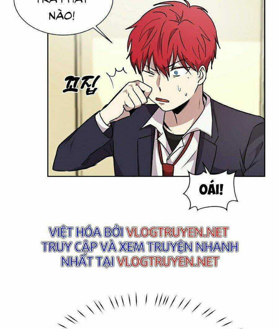 Đại Ca Bất Đắc Dĩ Chapter 2 trang 18