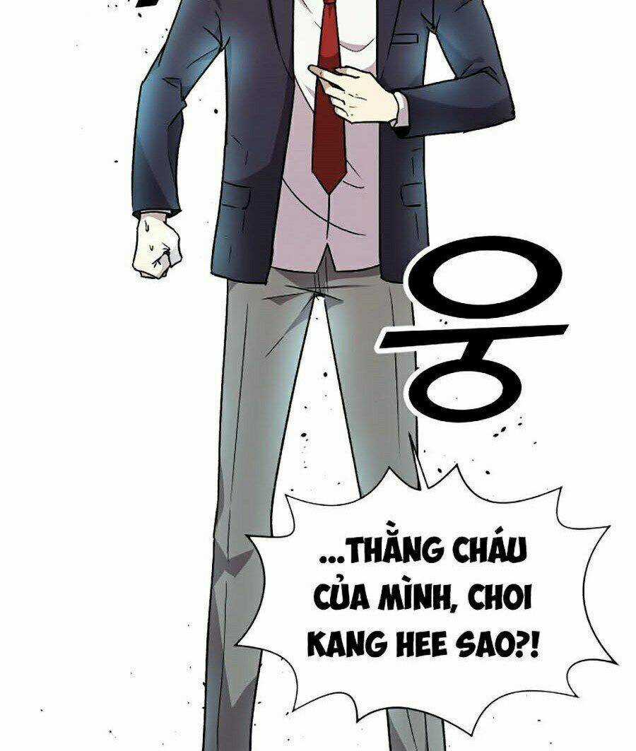 Đại Ca Bất Đắc Dĩ Chapter 2 trang 20