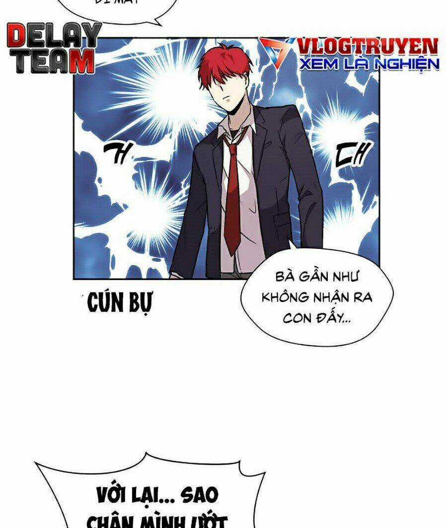 Đại Ca Bất Đắc Dĩ Chapter 2 trang 22